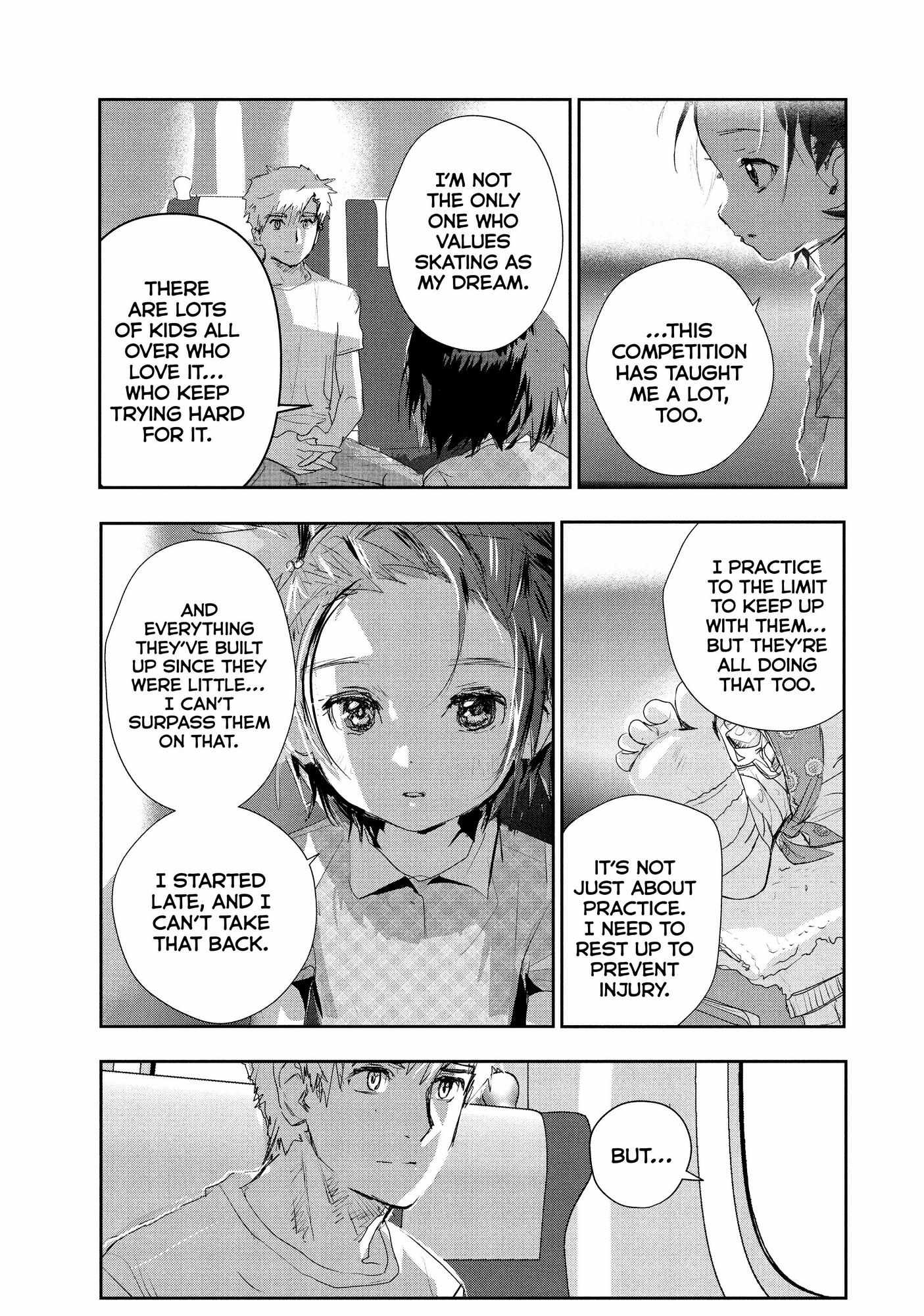 Read Medalist (en) Manga Online