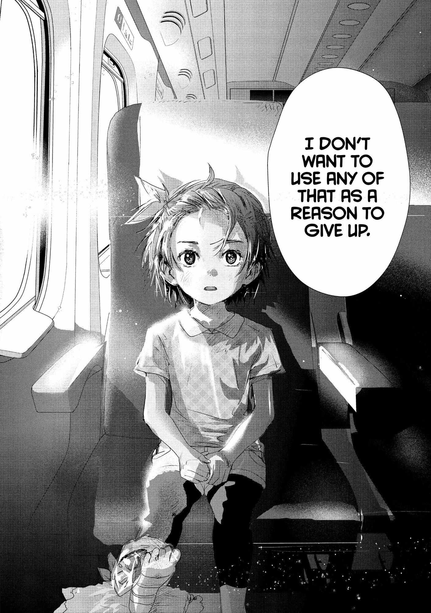 Read Medalist (en) Manga Online