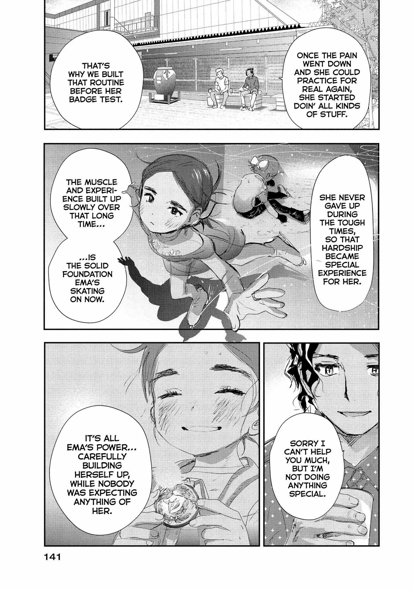 Read Medalist (en) Manga Online