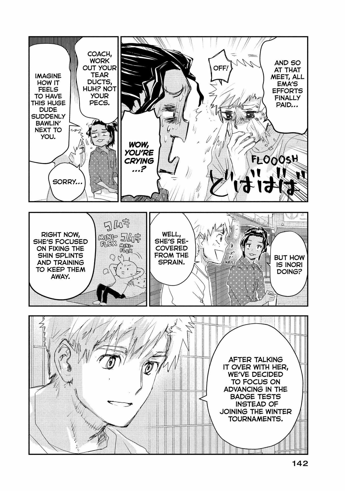 Read Medalist (en) Manga Online