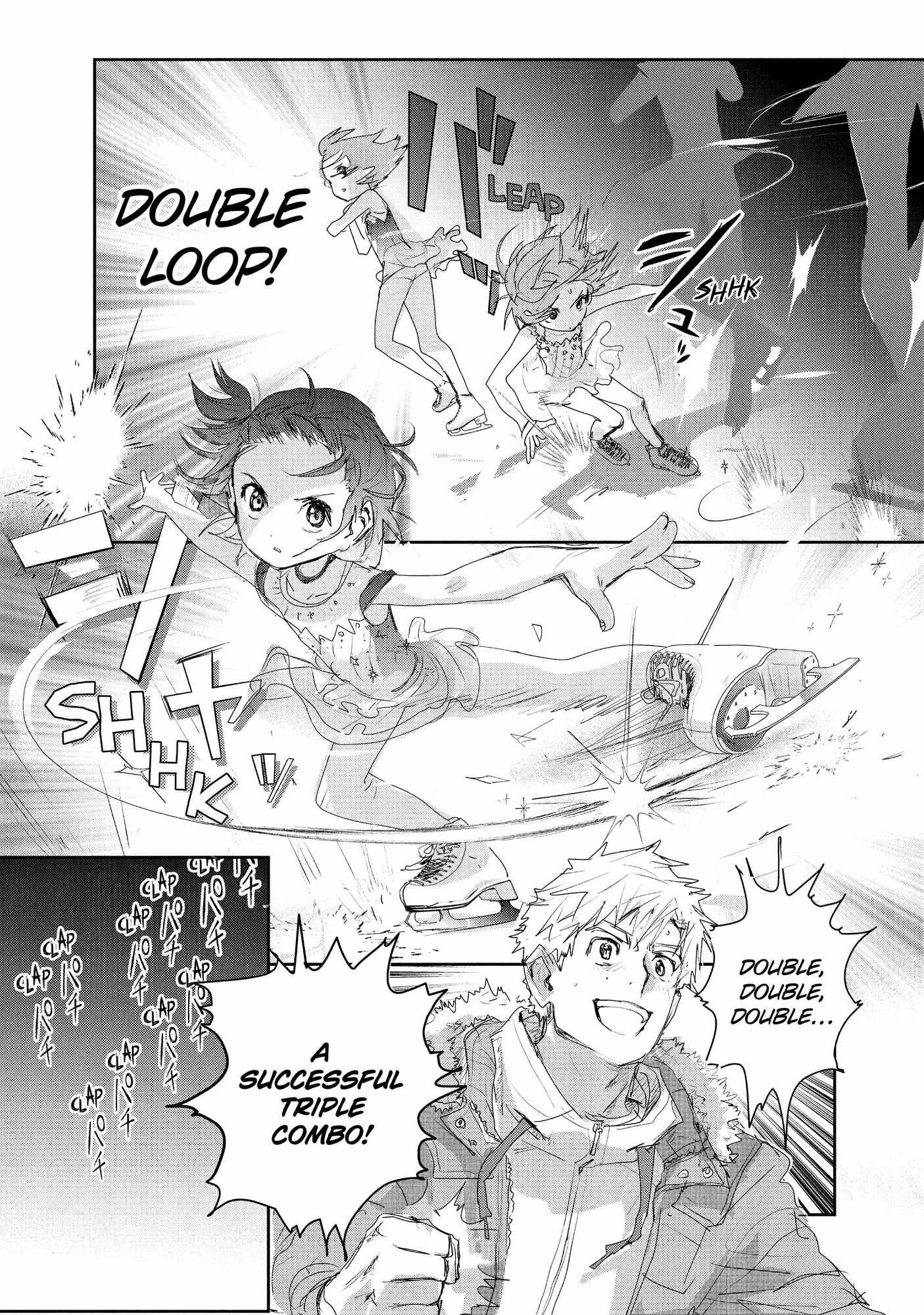 Read Medalist (en) Manga Online