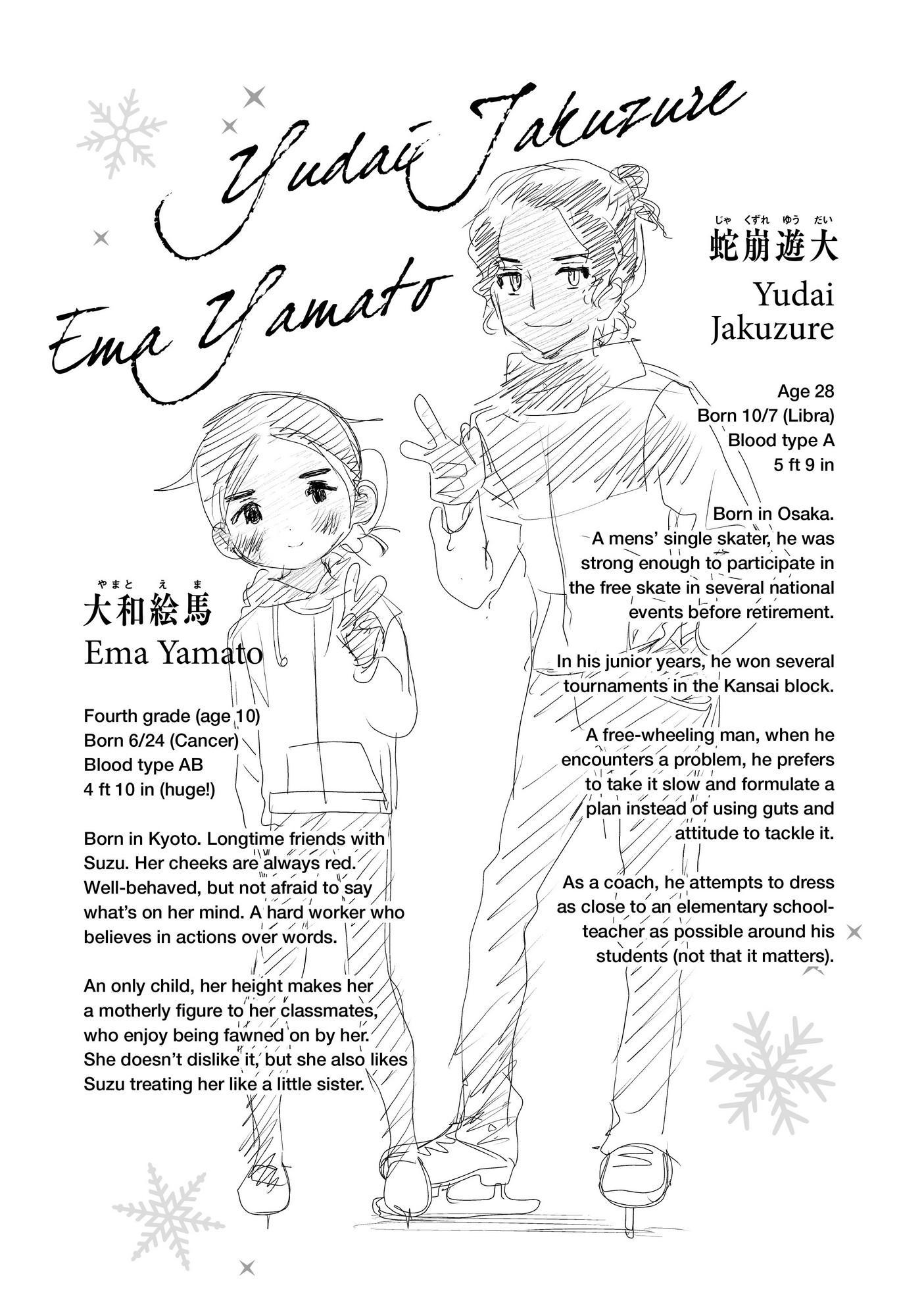 Read Medalist (en) Manga Online