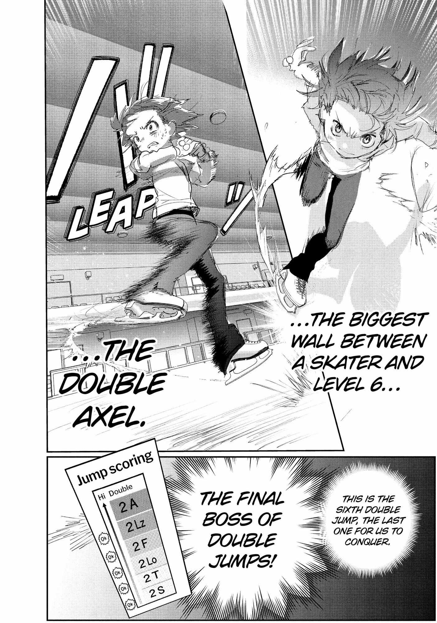 Read Medalist (en) Manga Online