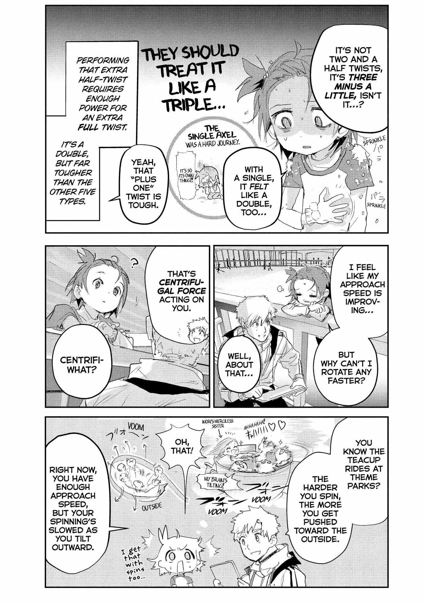 Read Medalist (en) Manga Online