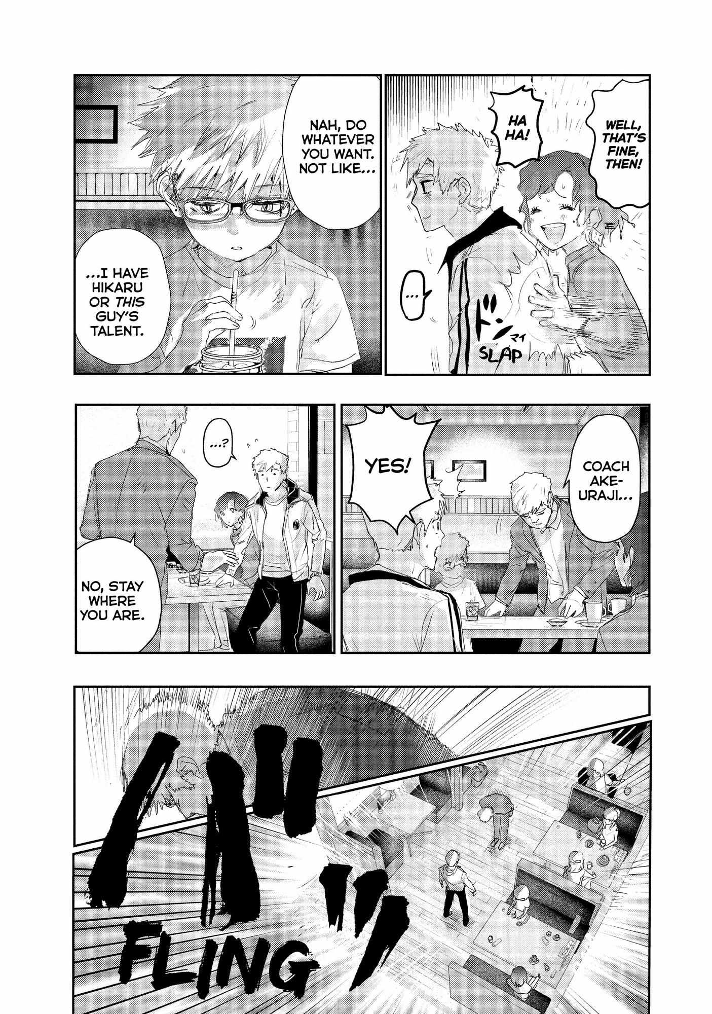 Read Medalist (en) Manga Online