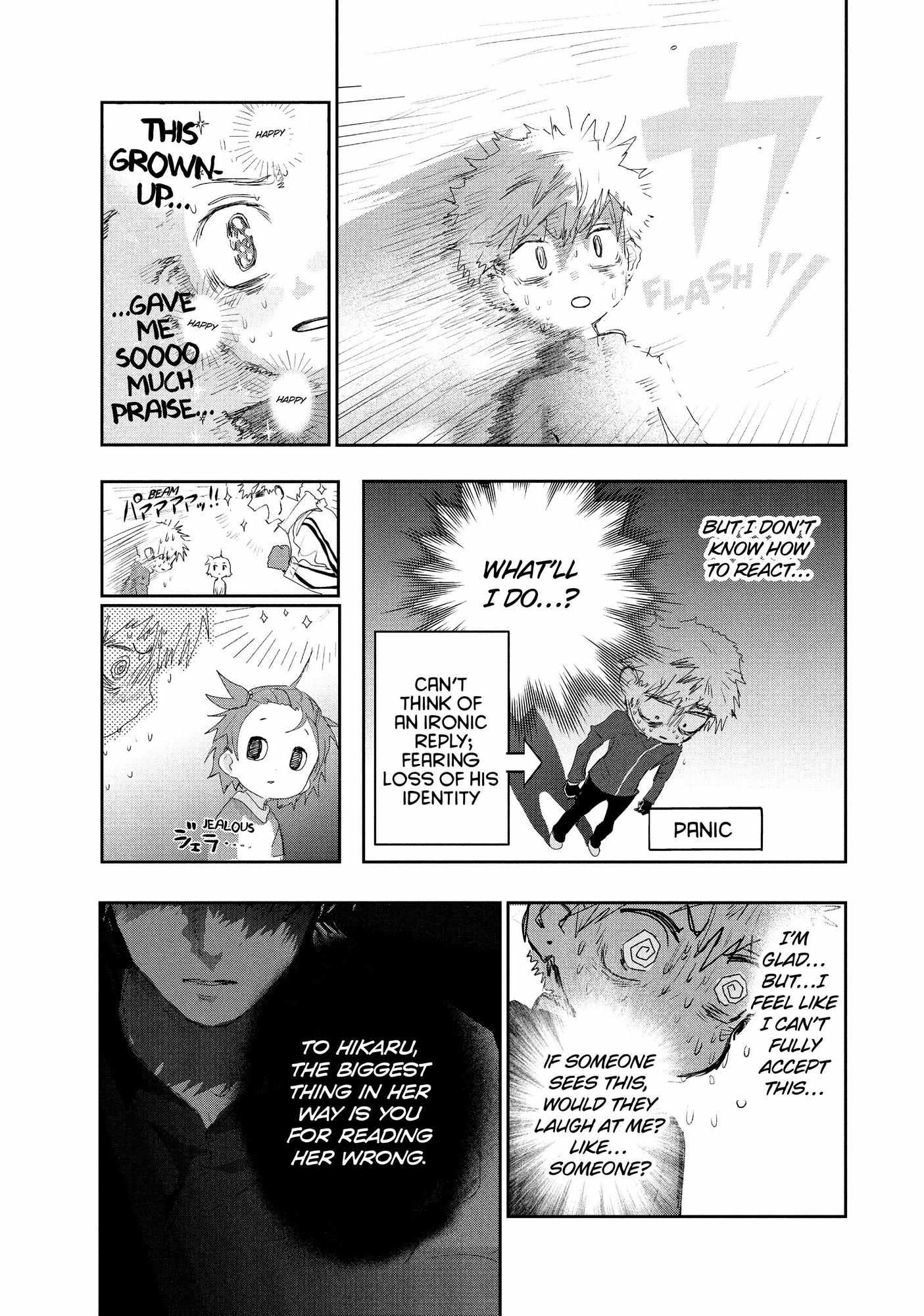 Read Medalist (en) Manga Online