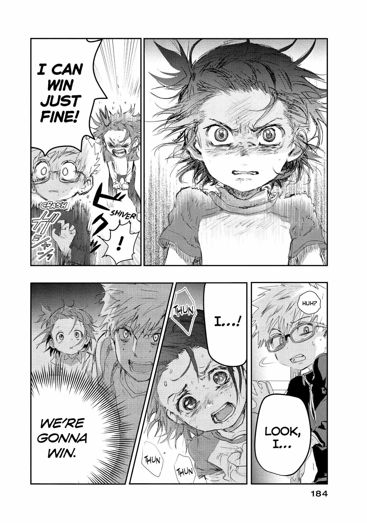 Read Medalist (en) Manga Online