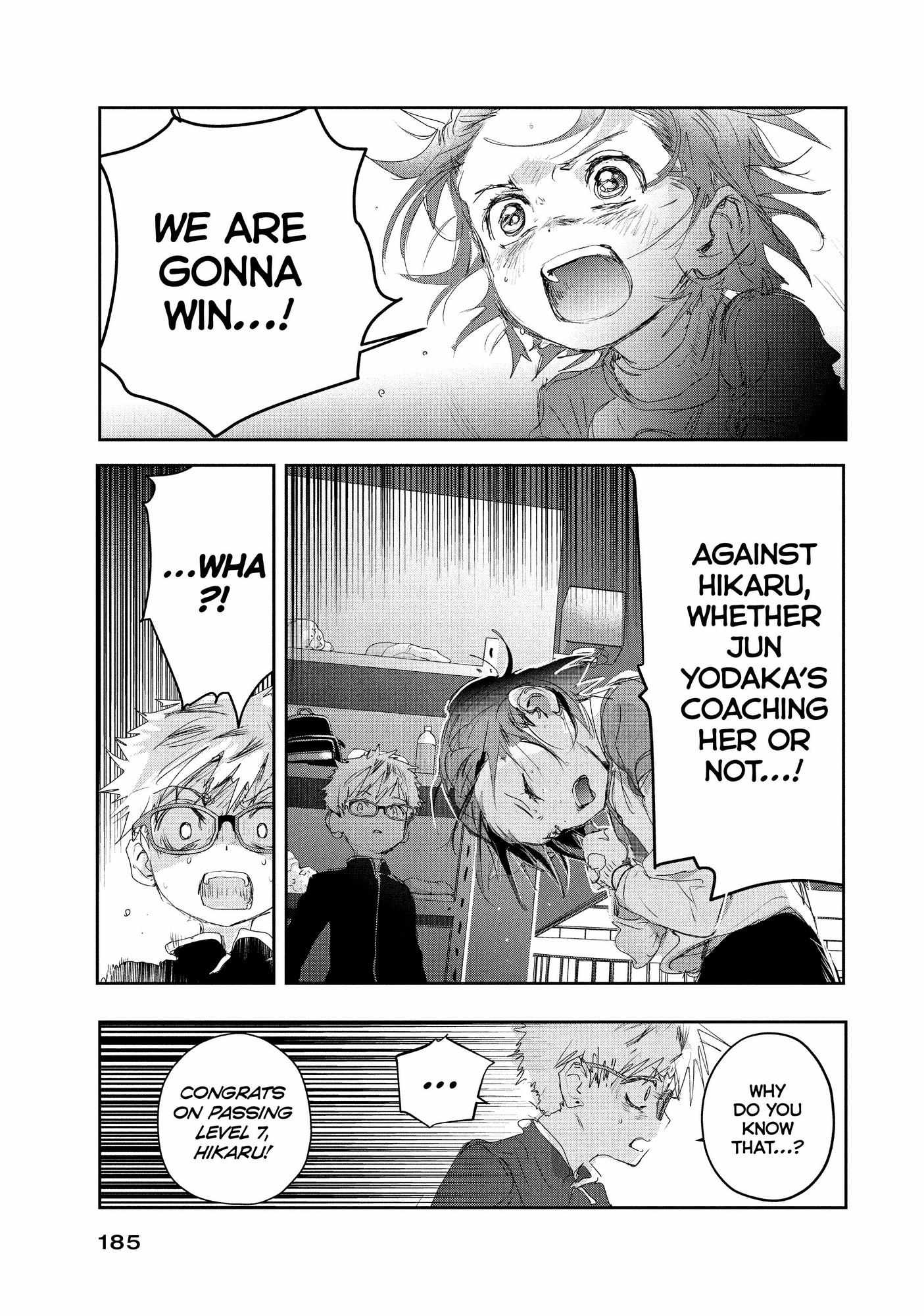 Read Medalist (en) Manga Online