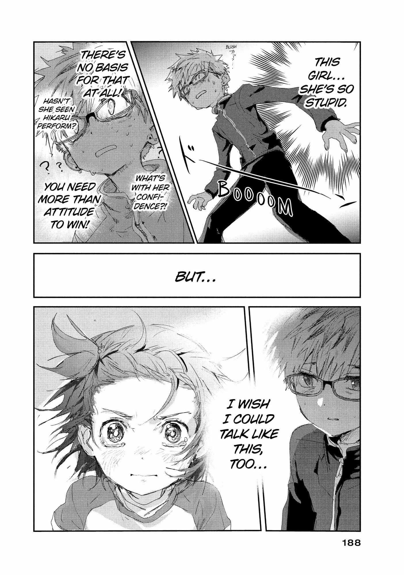 Read Medalist (en) Manga Online