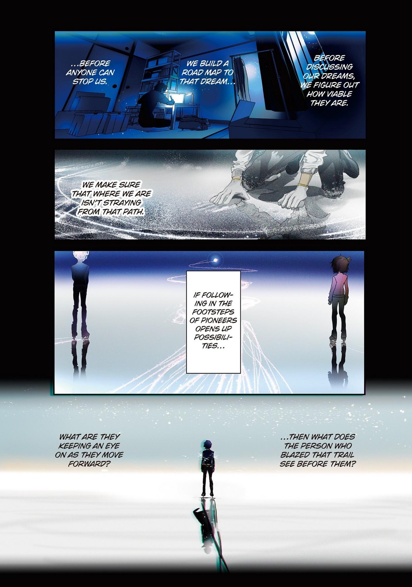 Read Medalist (en) Manga Online