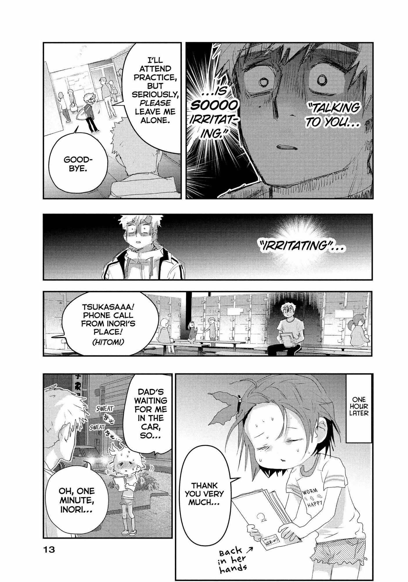 Read Medalist (en) Manga Online