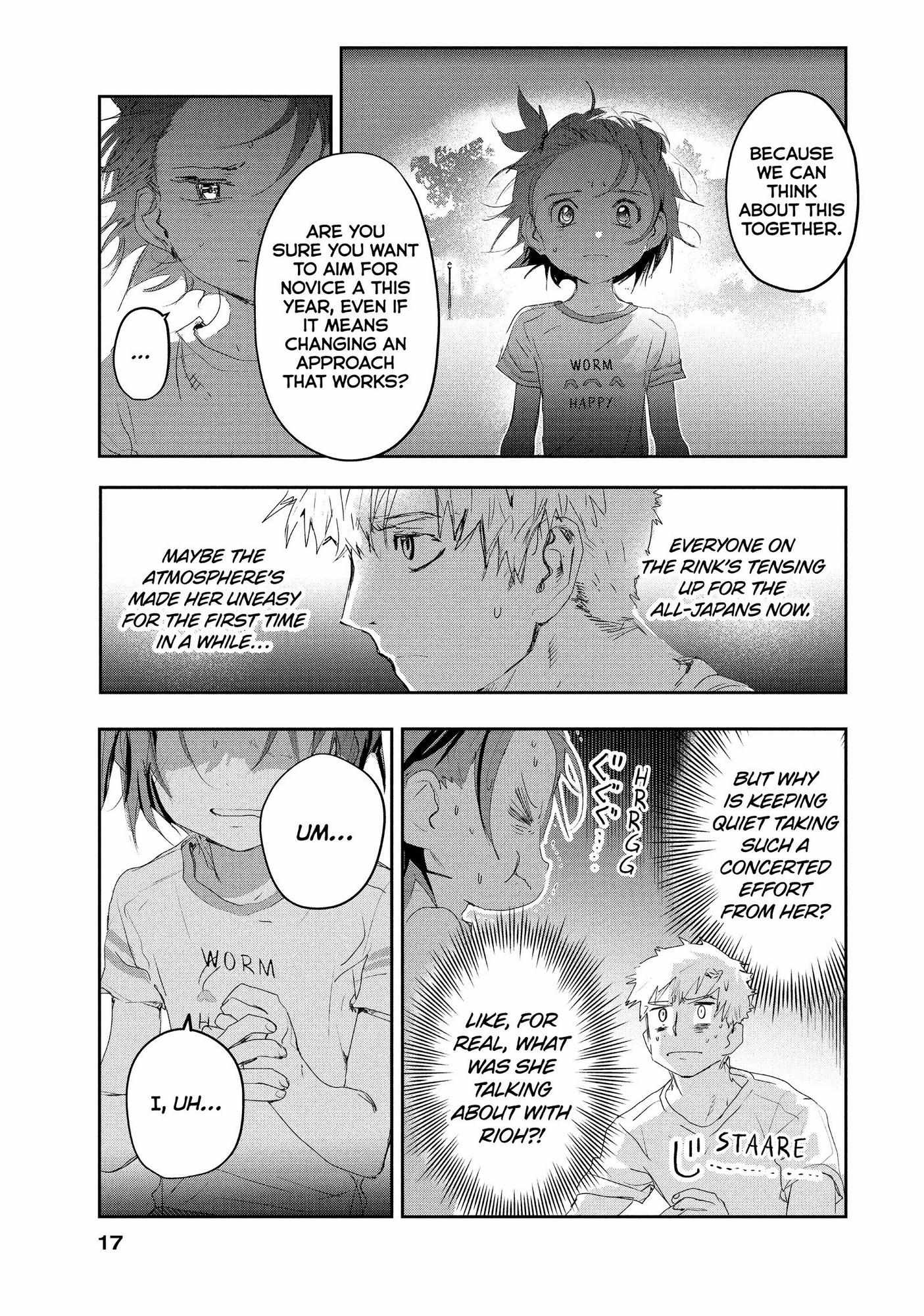 Read Medalist (en) Manga Online