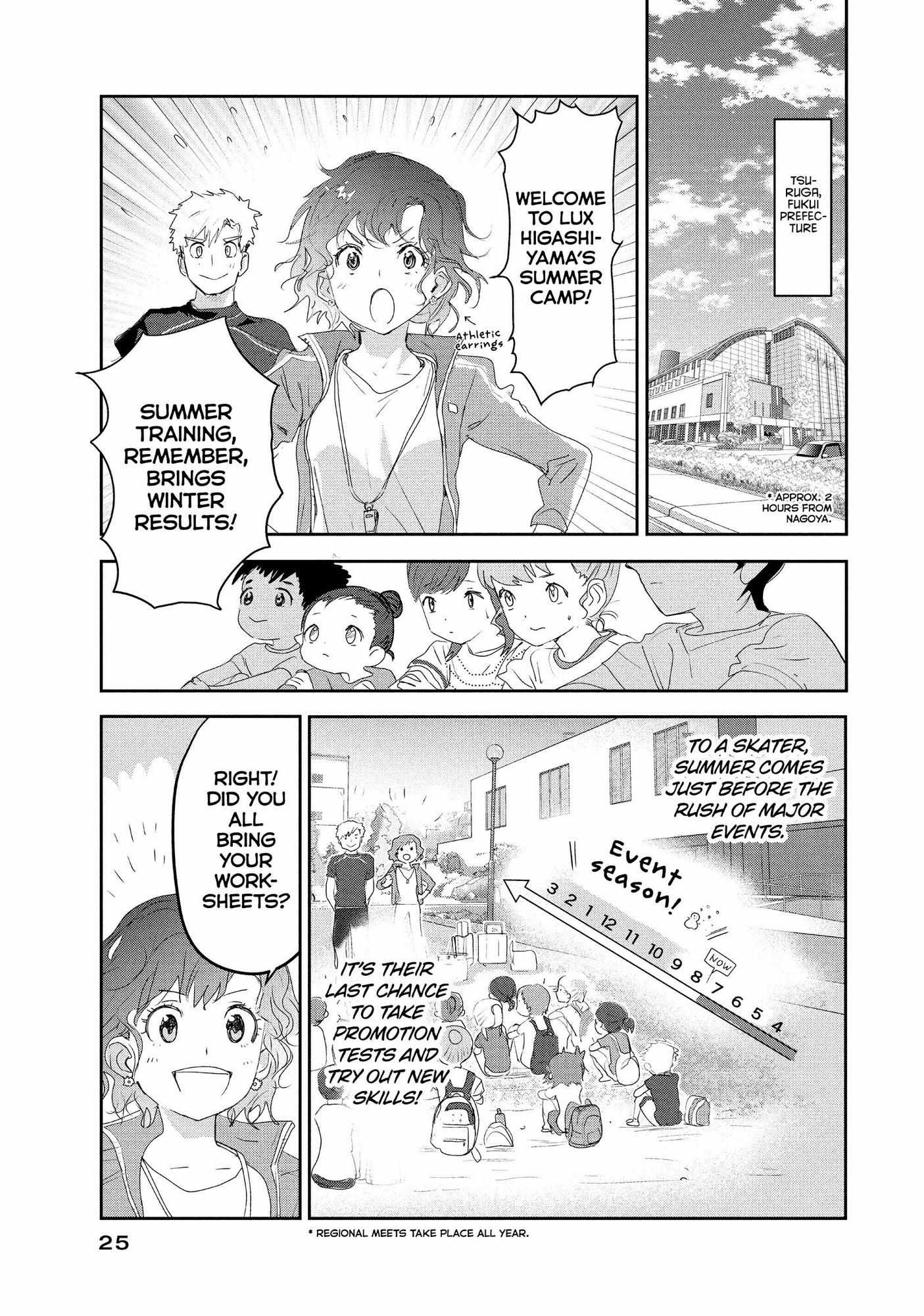 Read Medalist (en) Manga Online