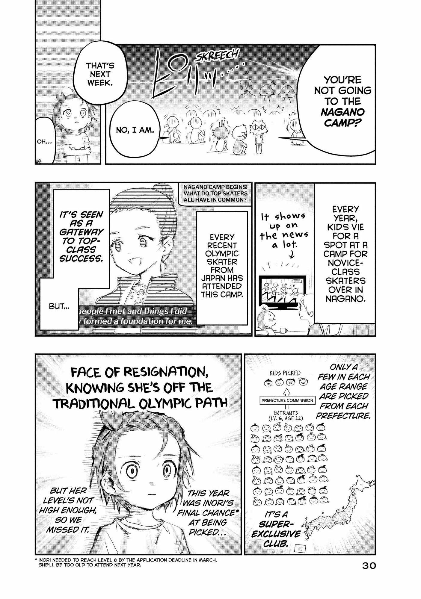 Read Medalist (en) Manga Online