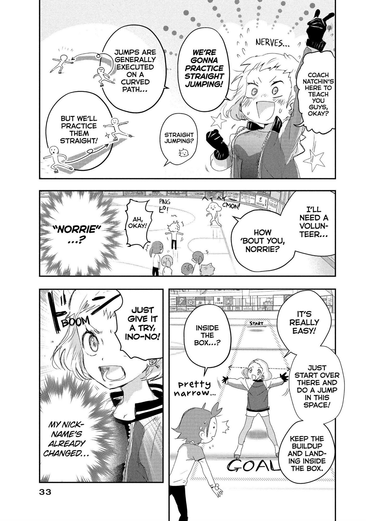 Read Medalist (en) Manga Online