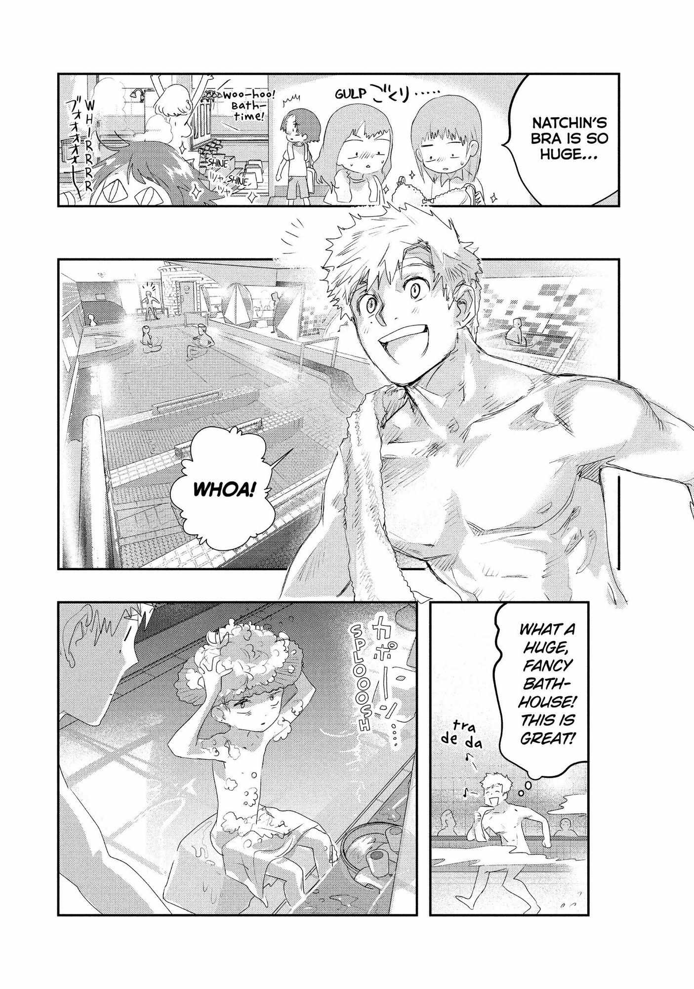 Read Medalist (en) Manga Online