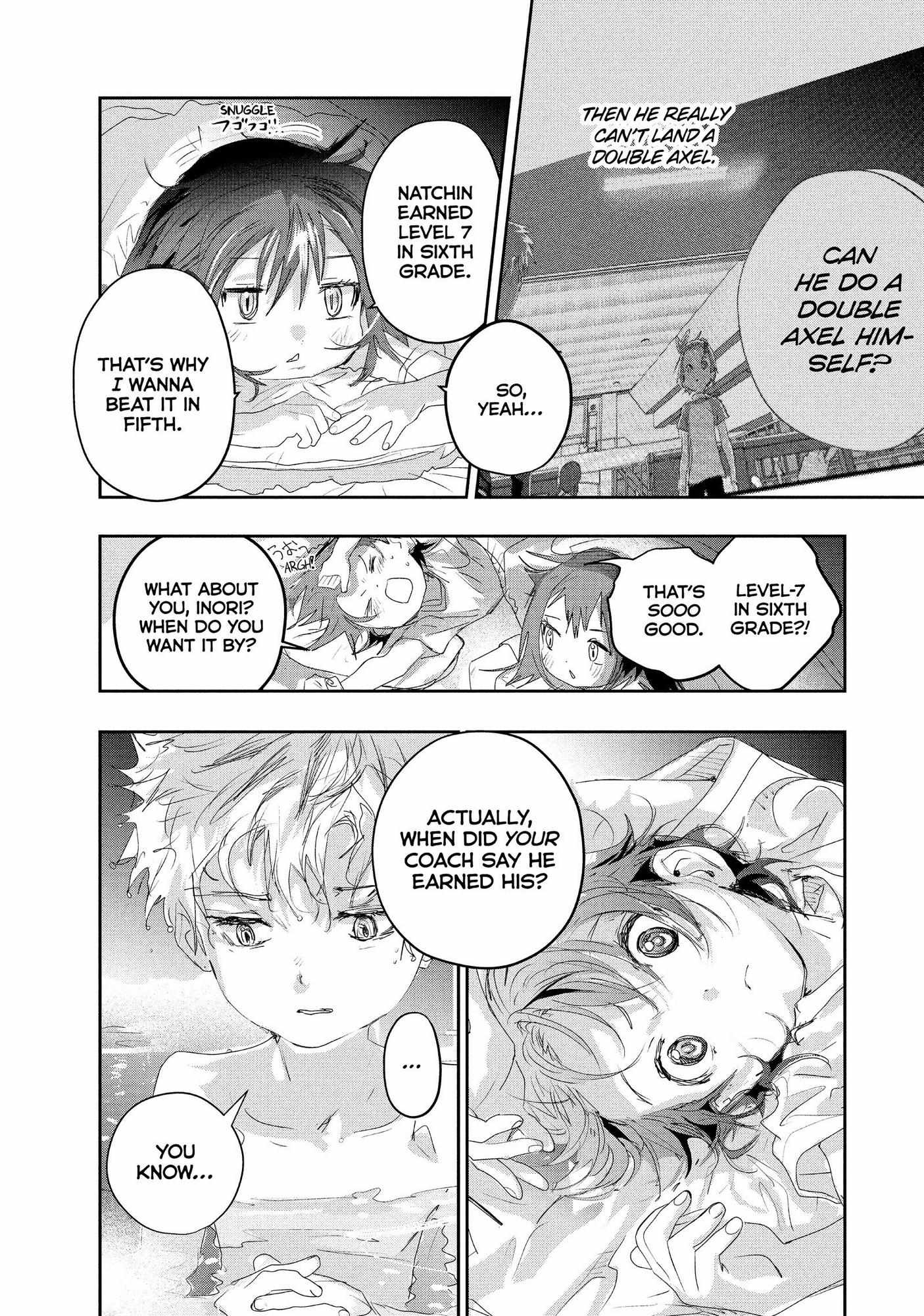 Read Medalist (en) Manga Online