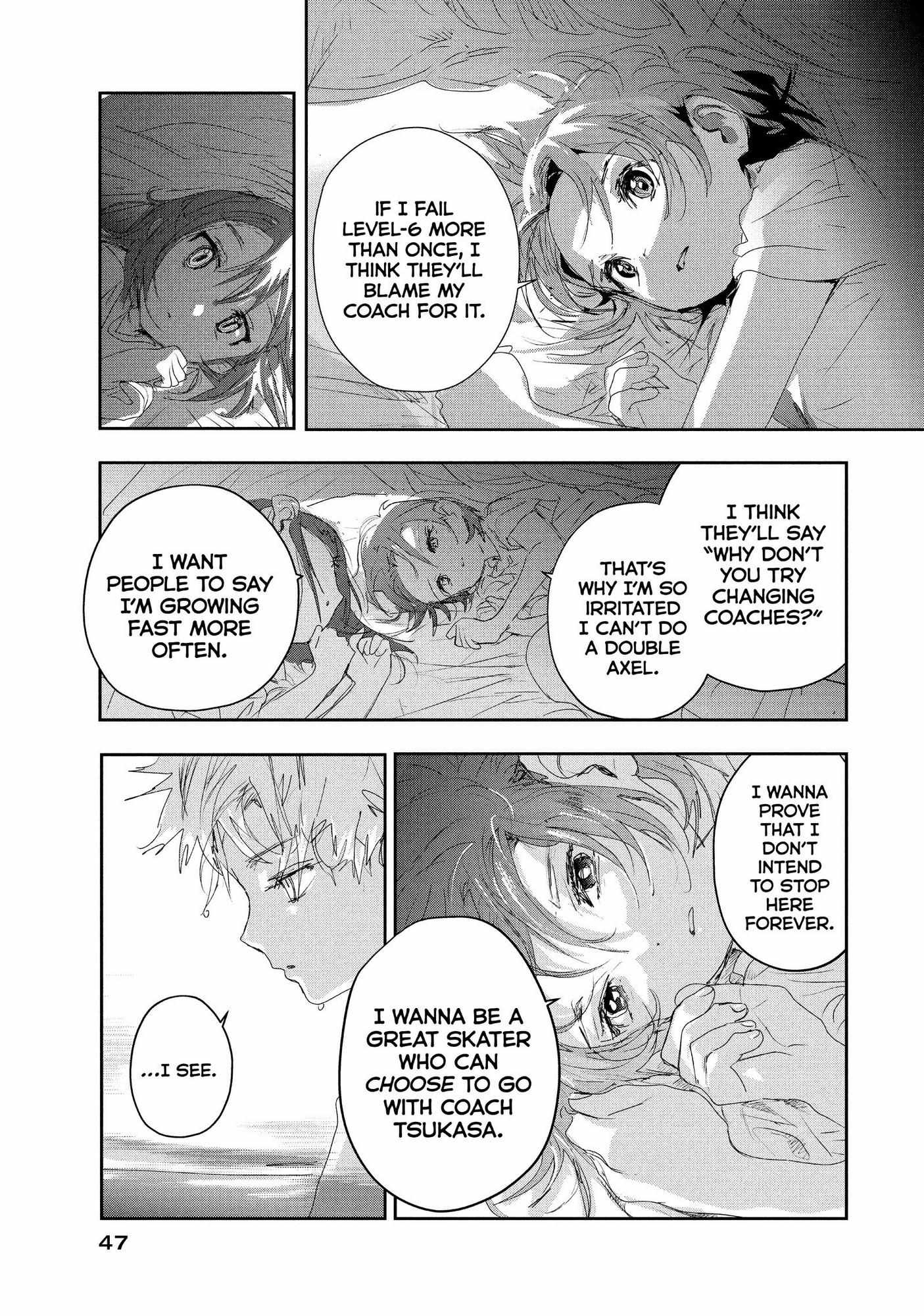 Read Medalist (en) Manga Online