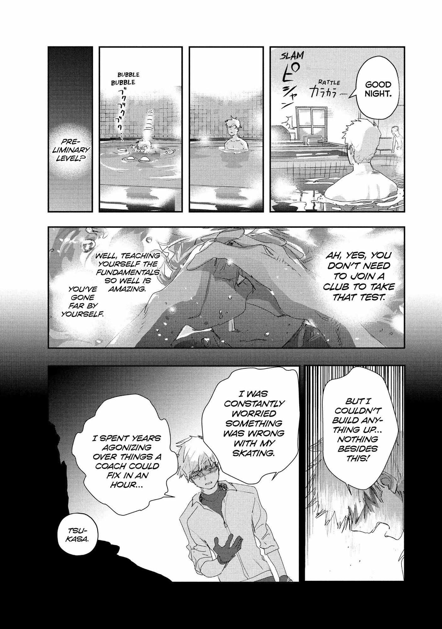 Read Medalist (en) Manga Online