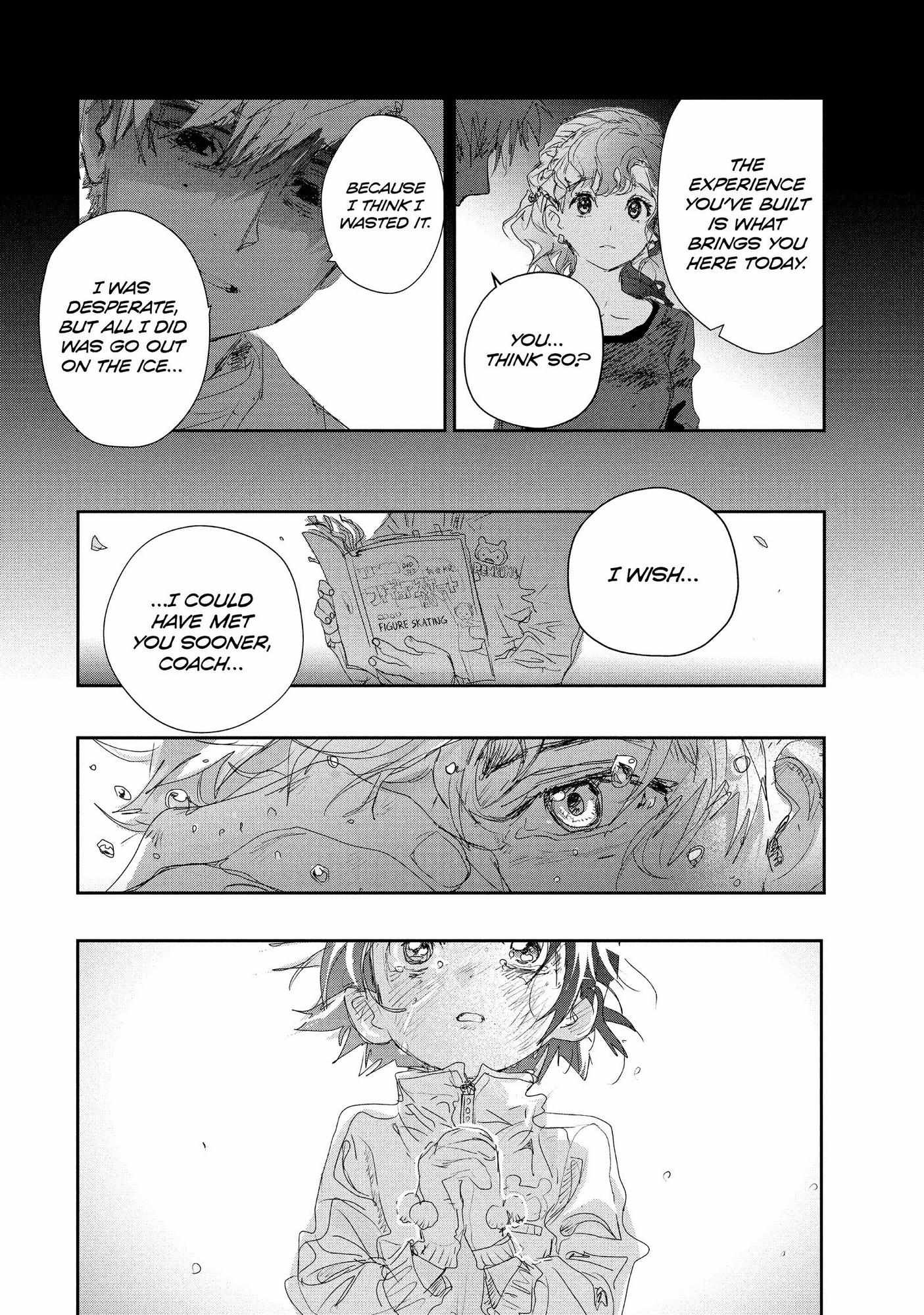 Read Medalist (en) Manga Online