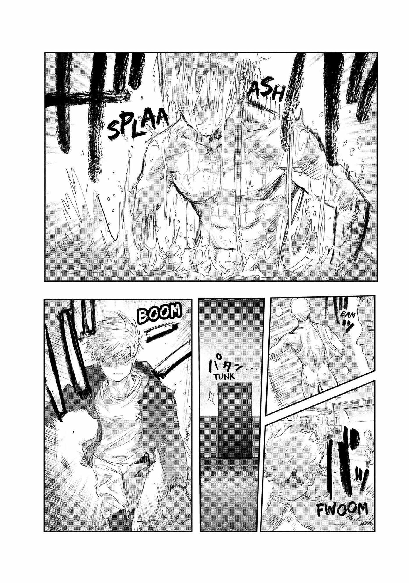 Read Medalist (en) Manga Online