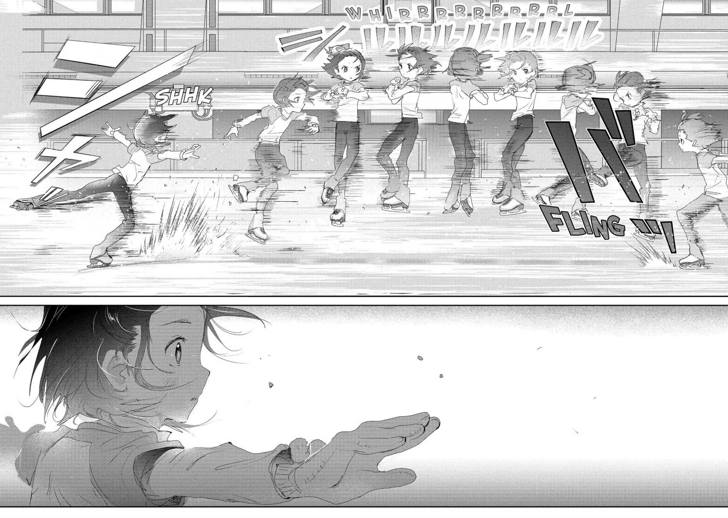Read Medalist (en) Manga Online