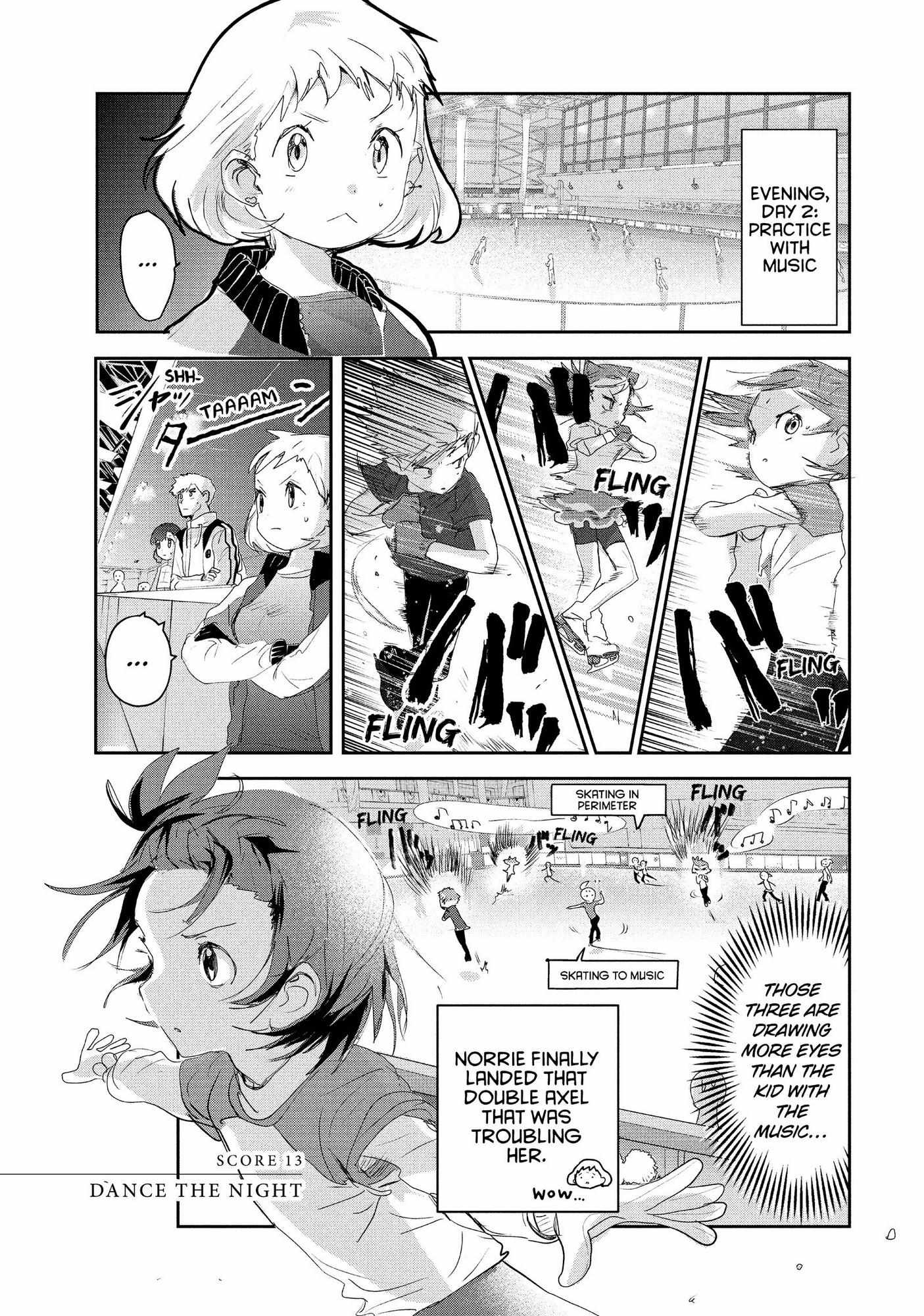 Read Medalist (en) Manga Online