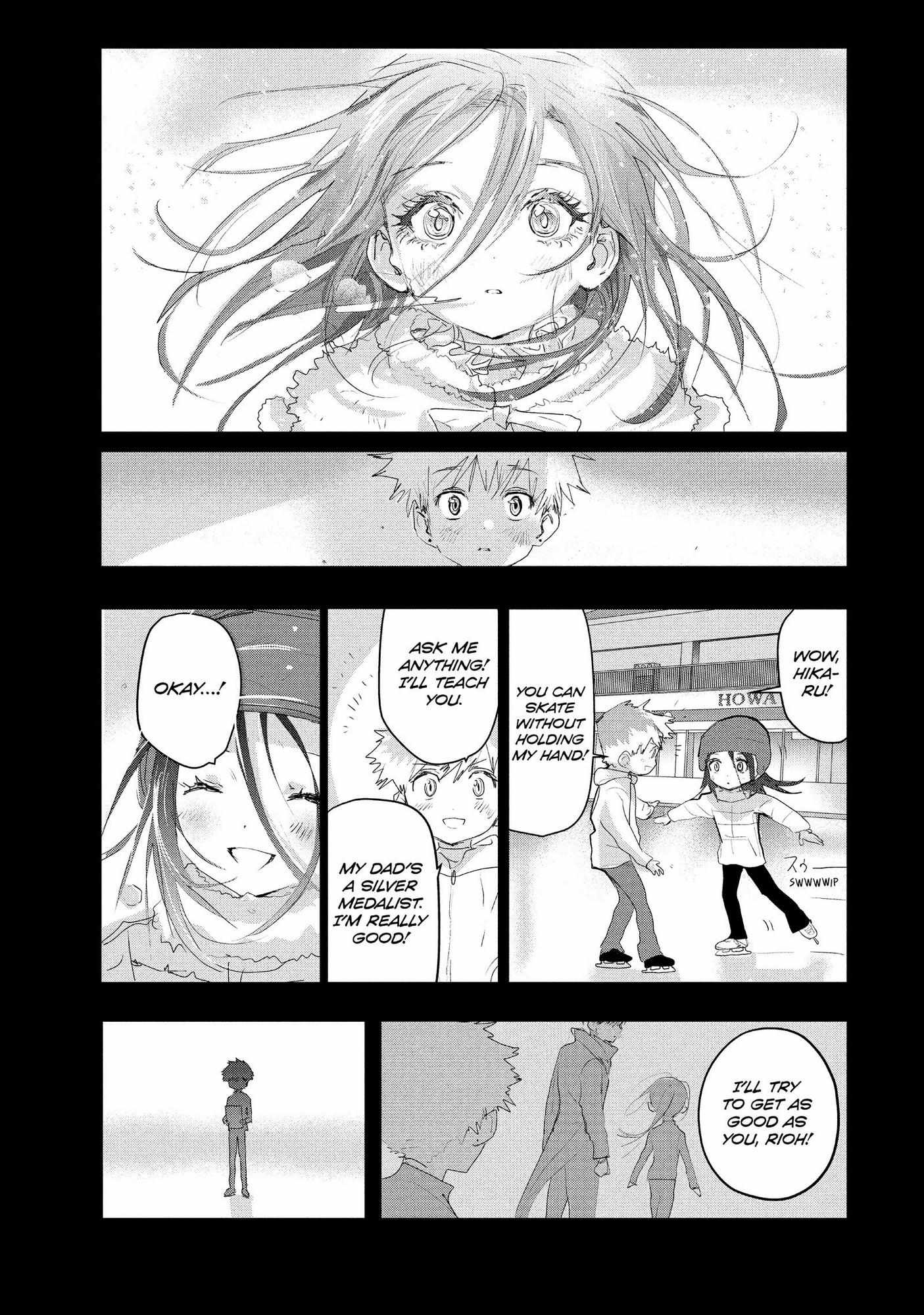 Read Medalist (en) Manga Online