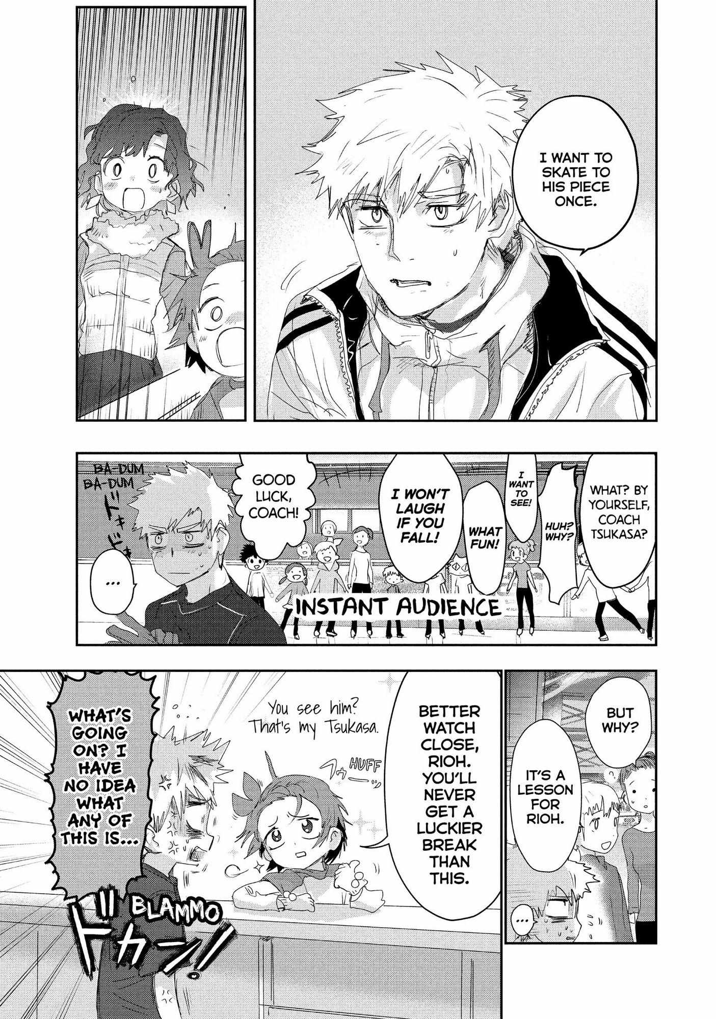 Read Medalist (en) Manga Online