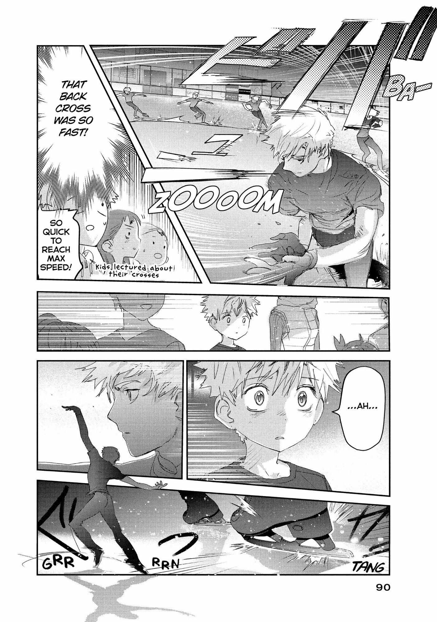 Read Medalist (en) Manga Online