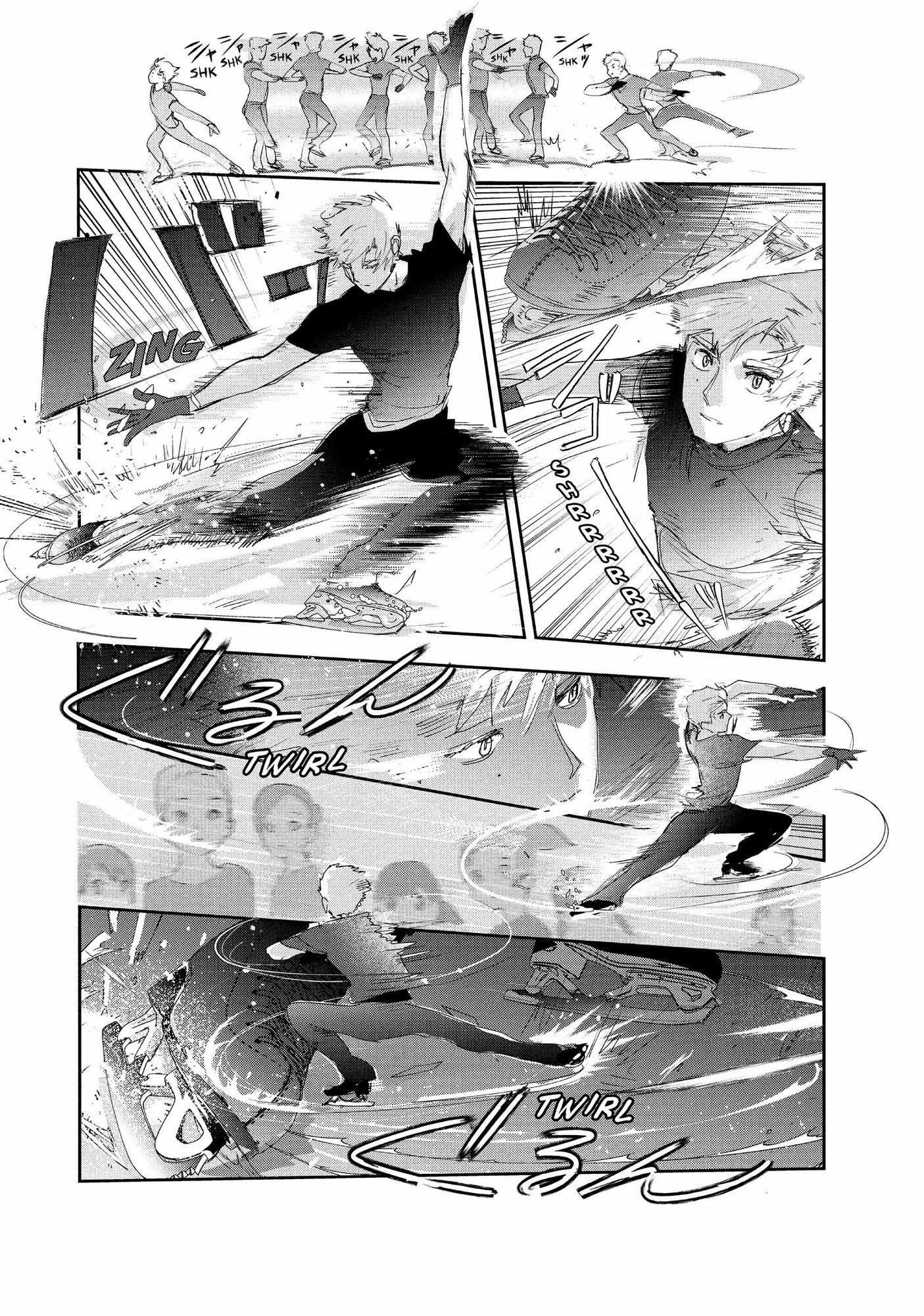 Read Medalist (en) Manga Online