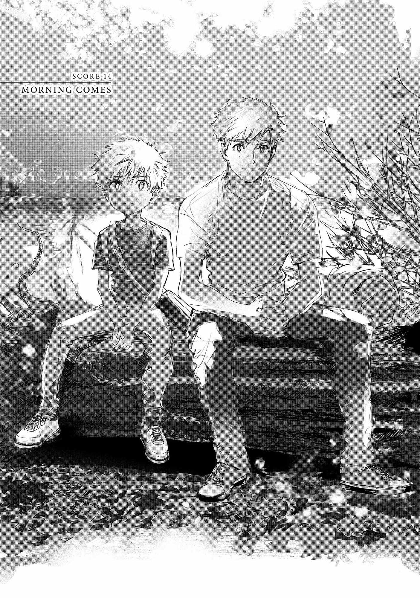 Read Medalist (en) Manga Online