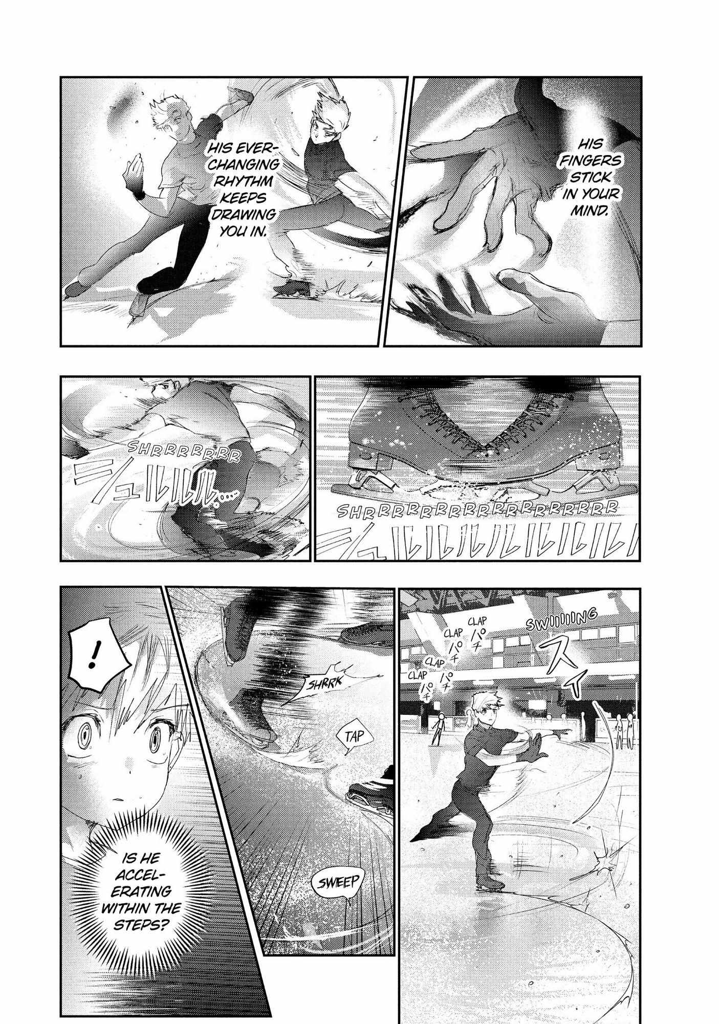 Read Medalist (en) Manga Online