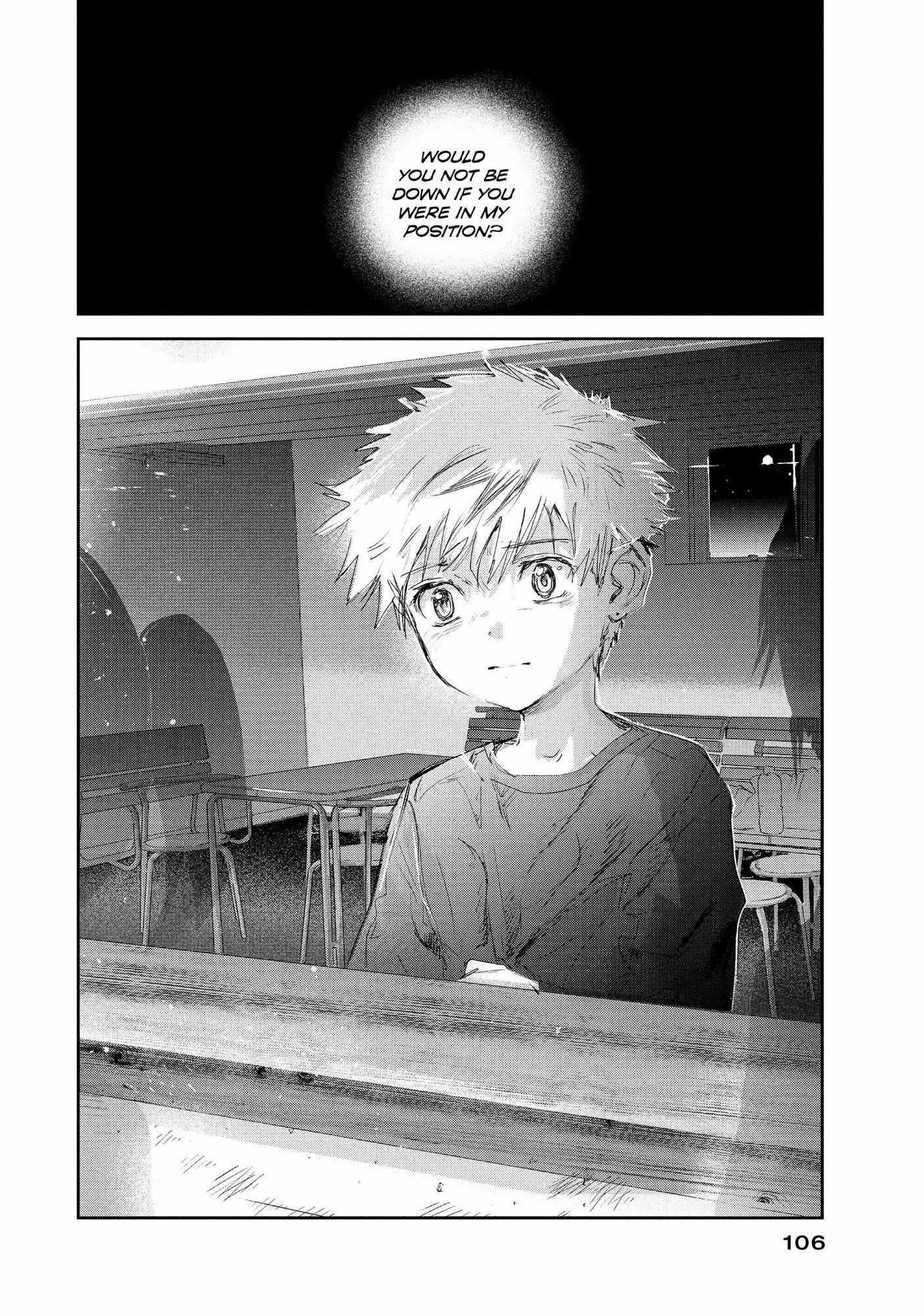 Read Medalist (en) Manga Online