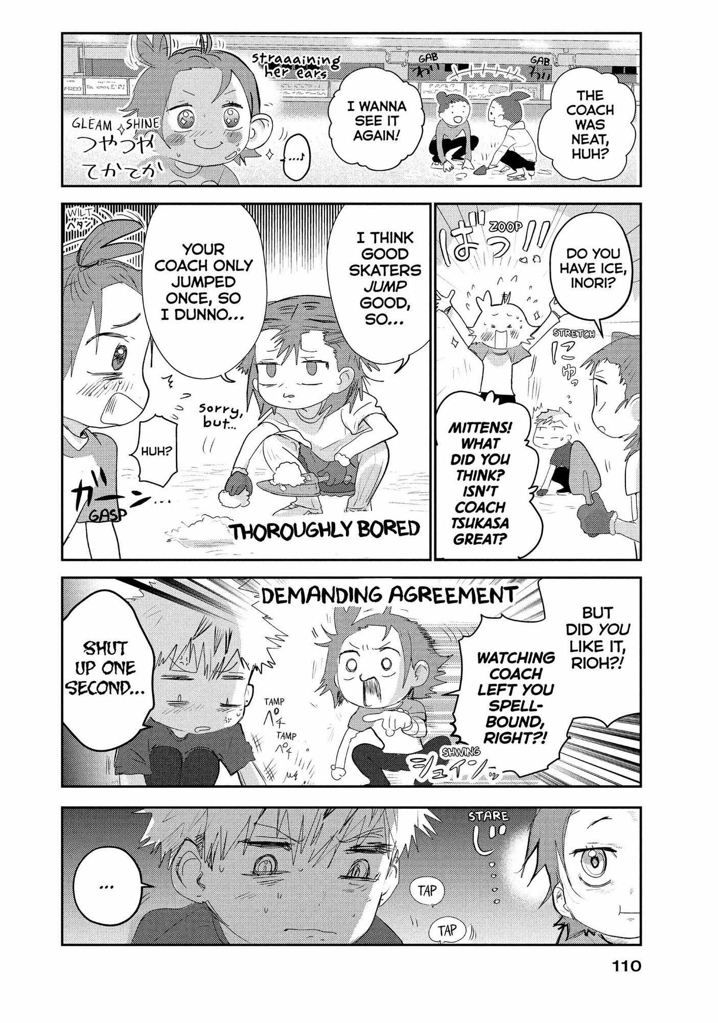 Read Medalist (en) Manga Online