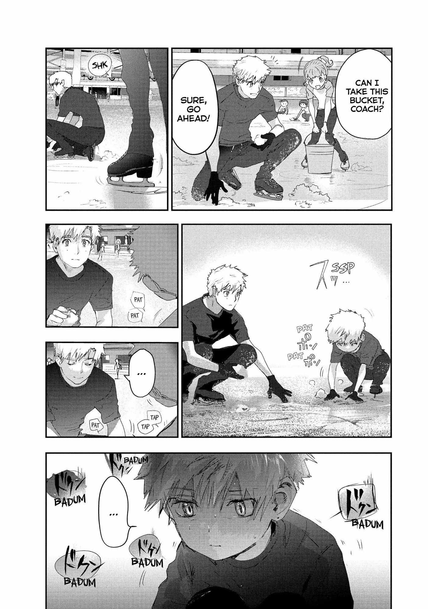 Read Medalist (en) Manga Online