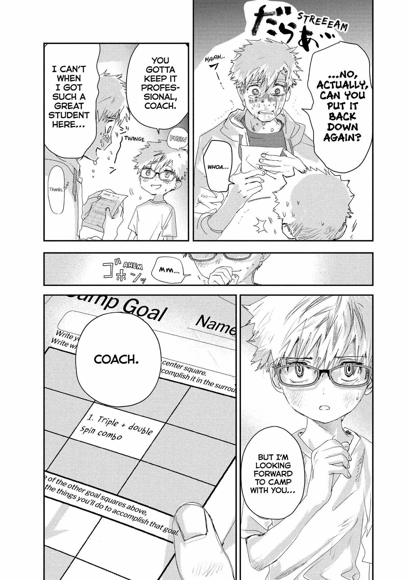 Read Medalist (en) Manga Online