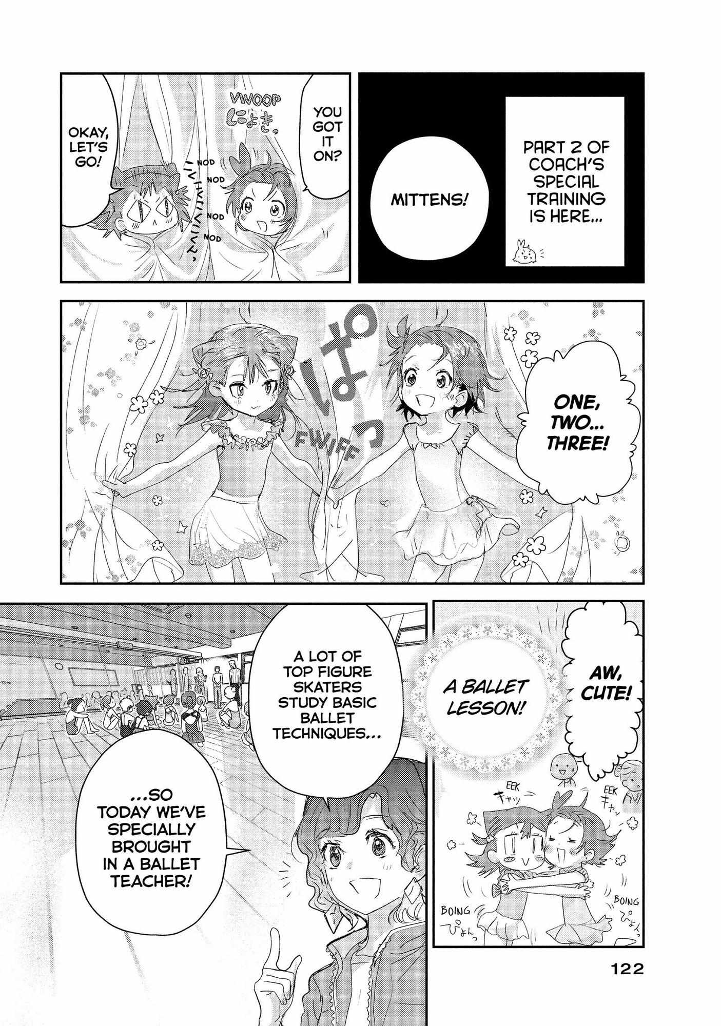 Read Medalist (en) Manga Online