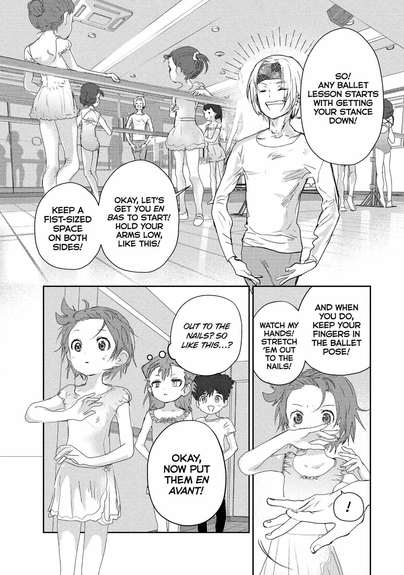 Read Medalist (en) Manga Online