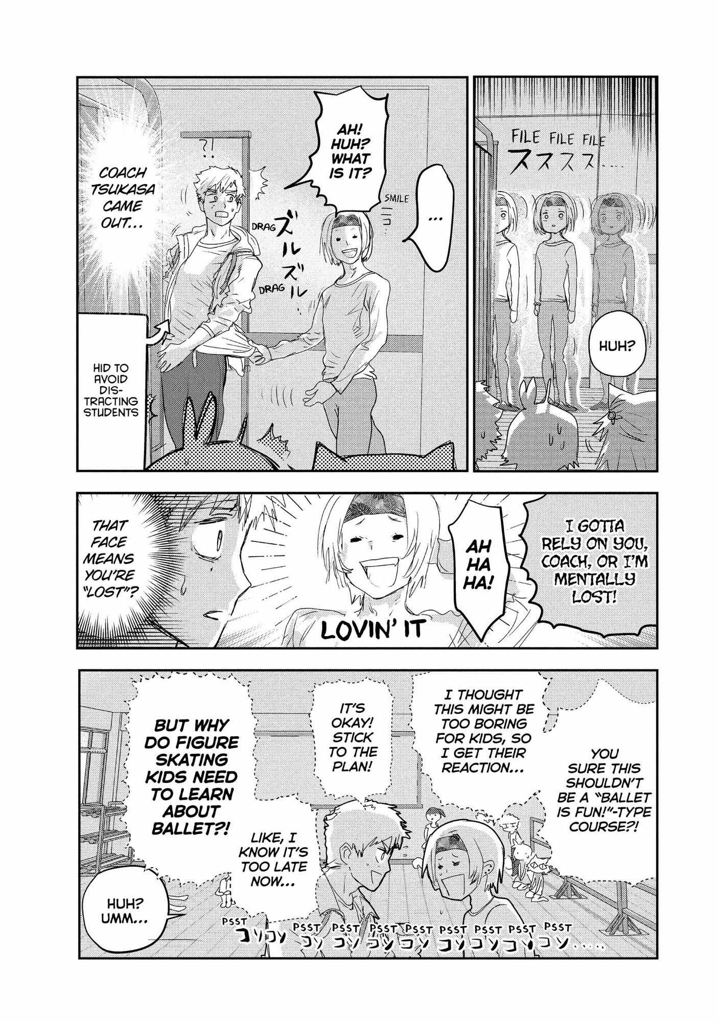 Read Medalist (en) Manga Online