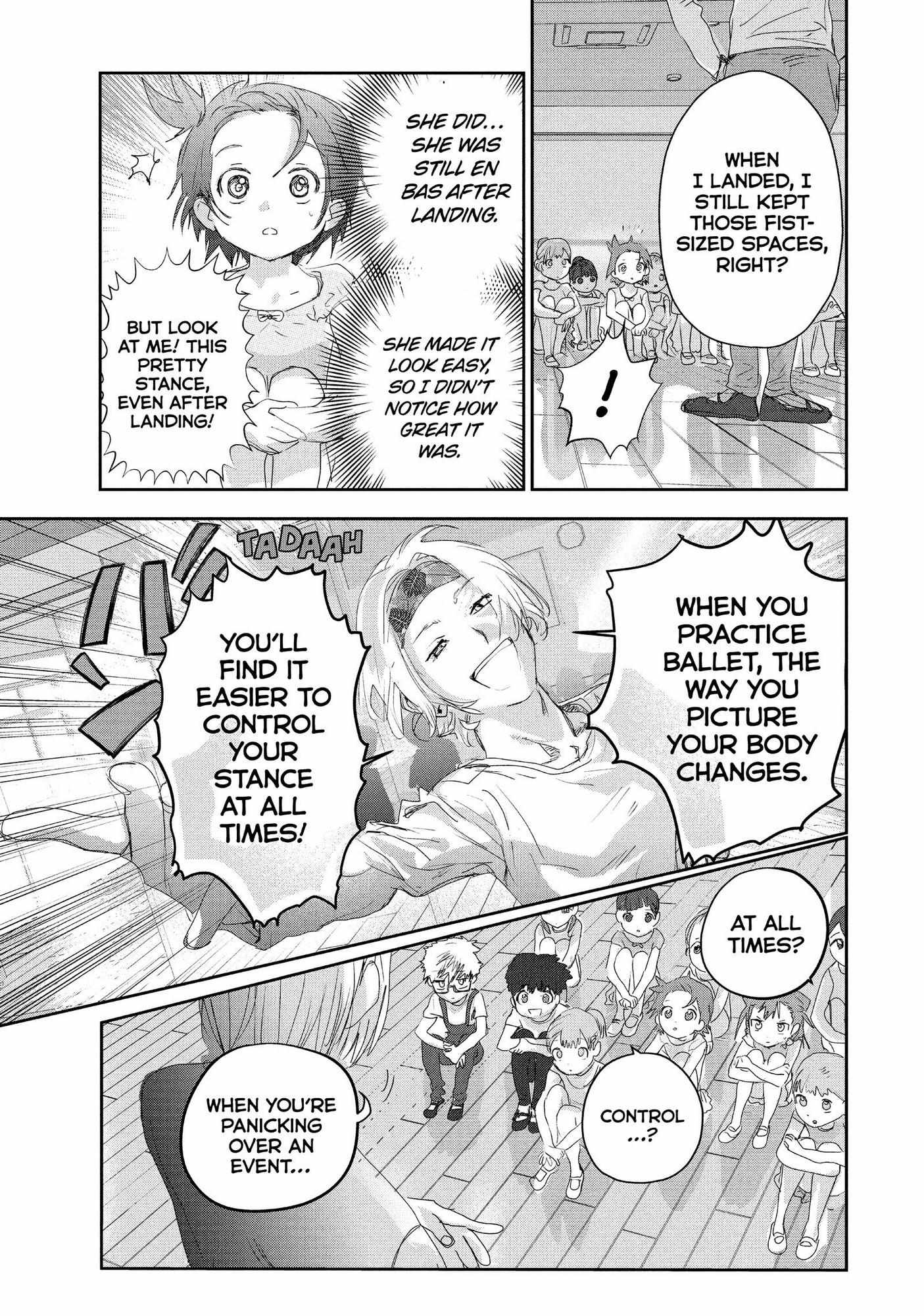 Read Medalist (en) Manga Online