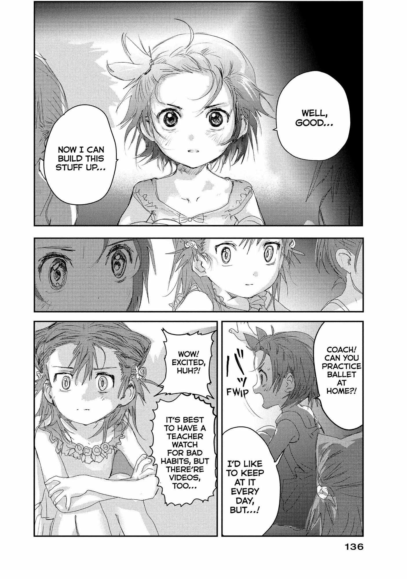 Read Medalist (en) Manga Online