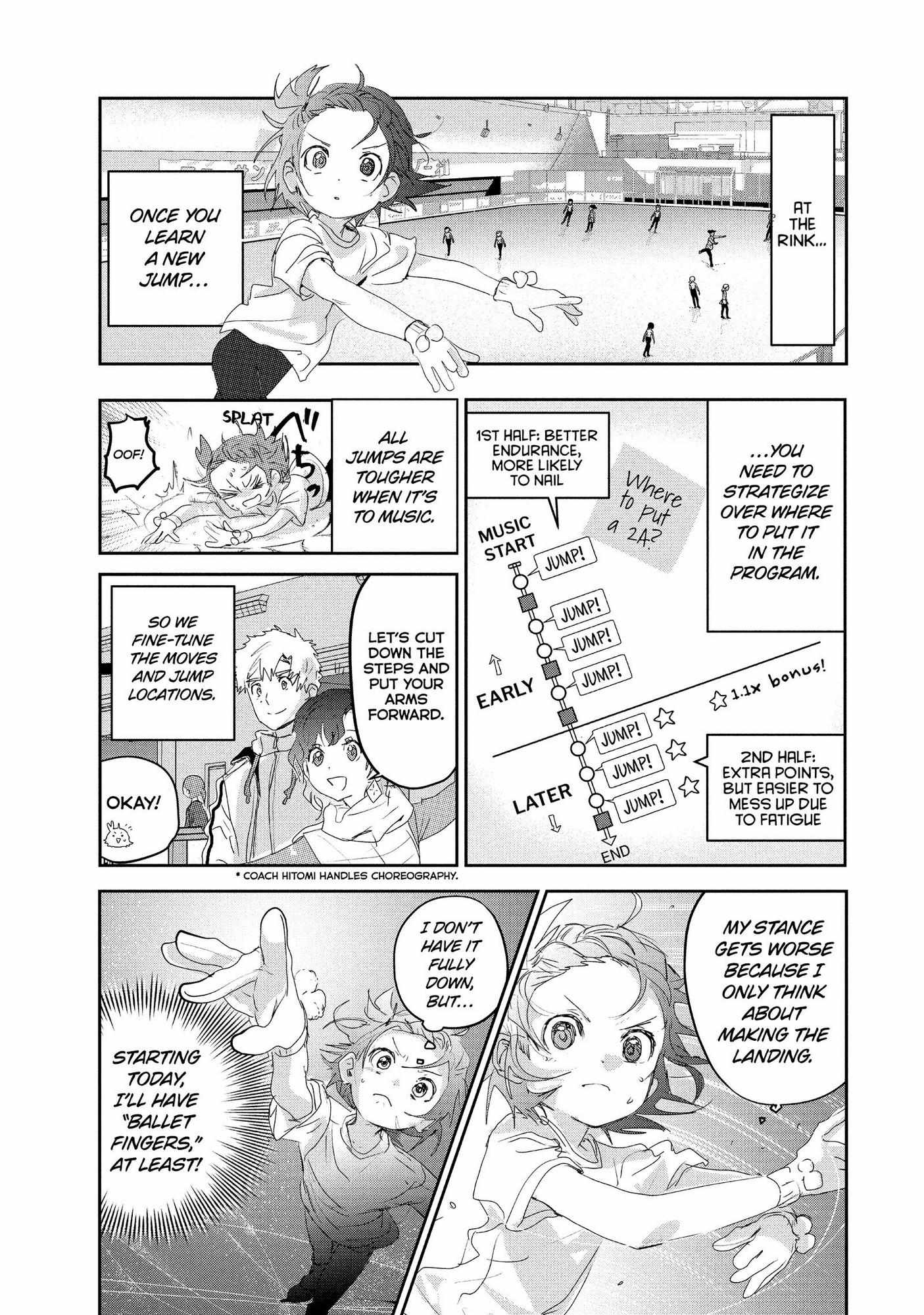 Read Medalist (en) Manga Online