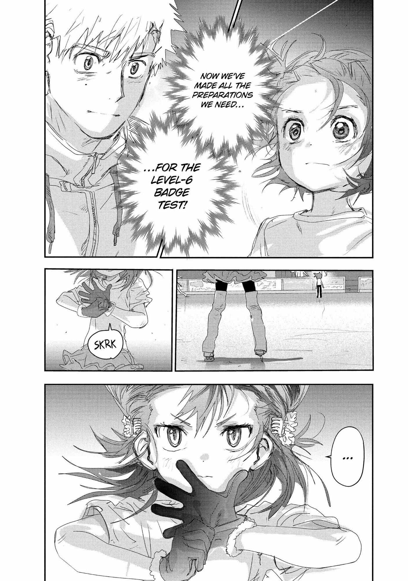 Read Medalist (en) Manga Online