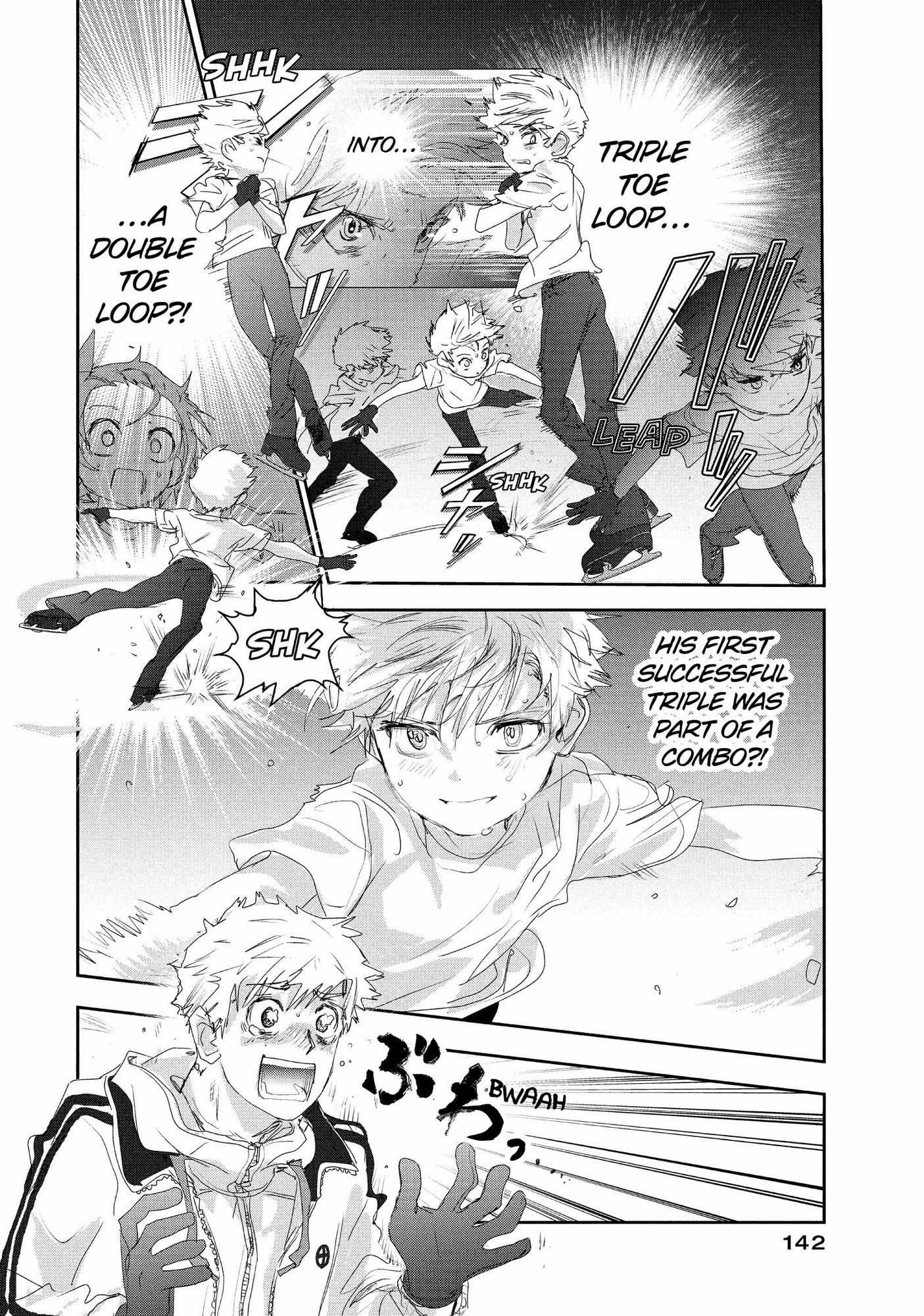 Read Medalist (en) Manga Online