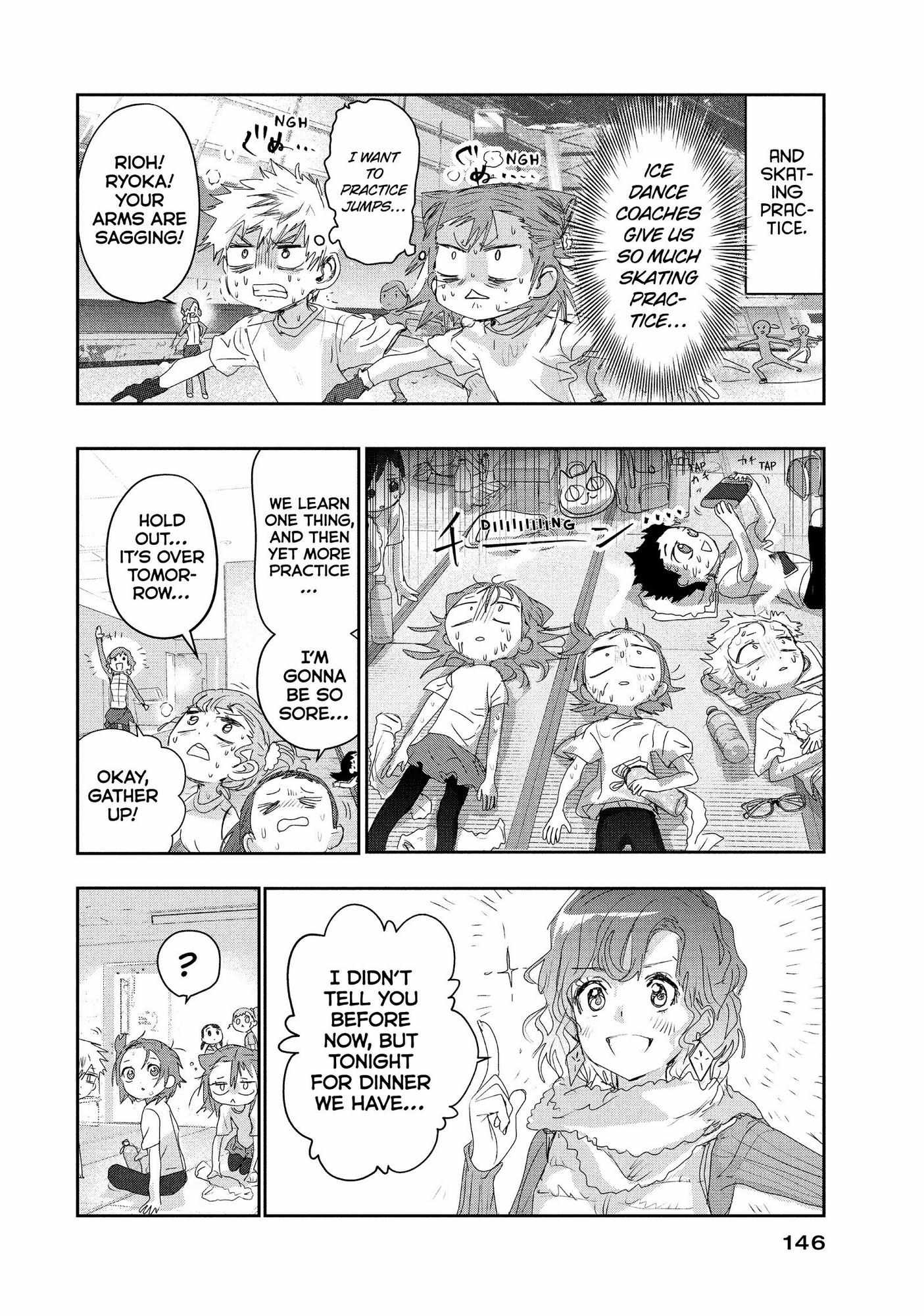 Read Medalist (en) Manga Online