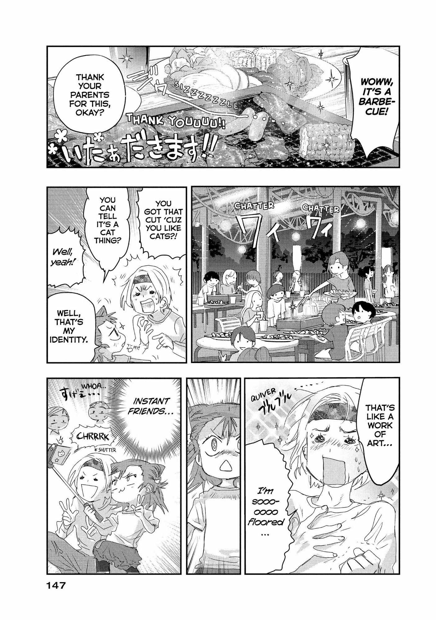 Read Medalist (en) Manga Online