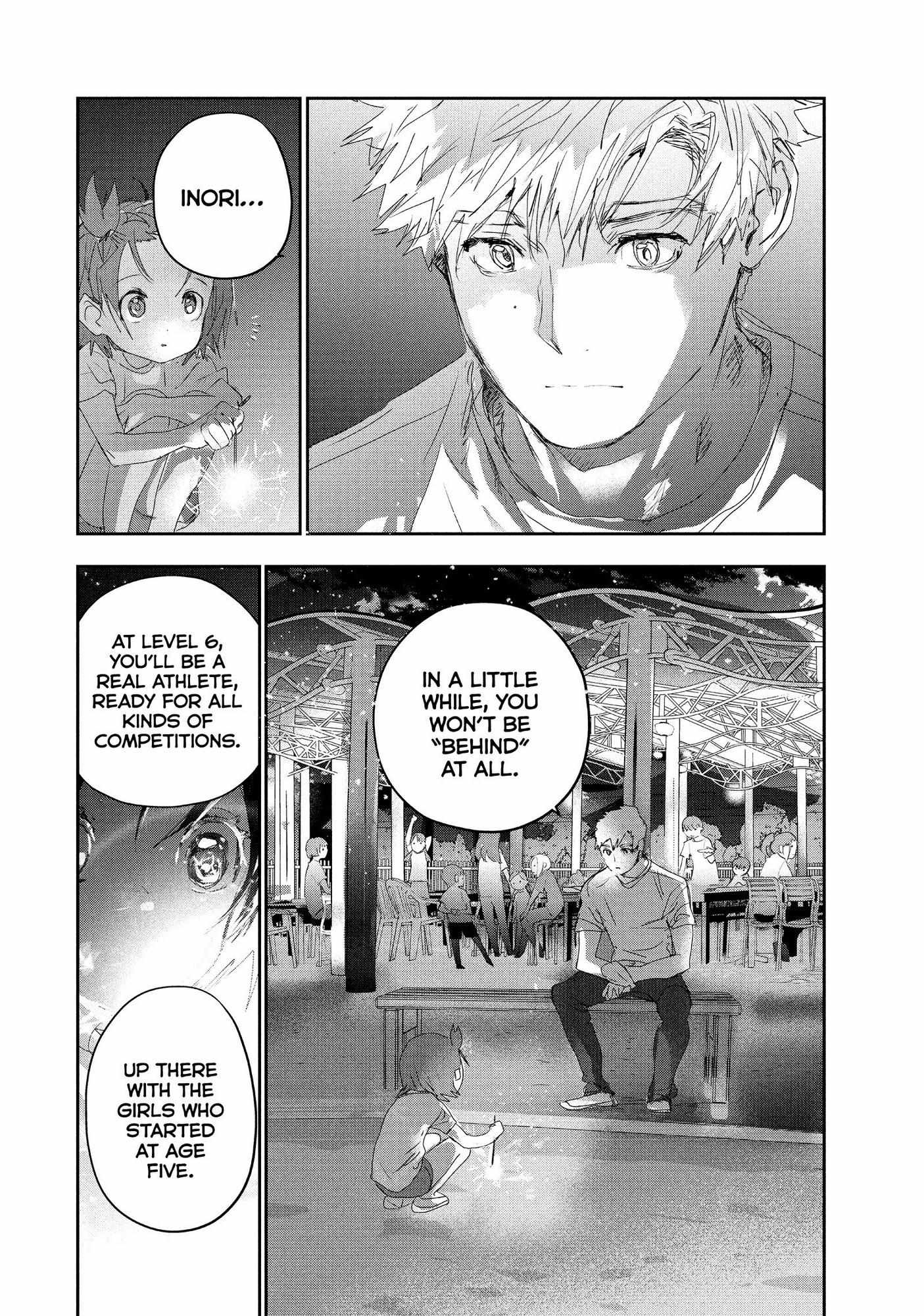 Read Medalist (en) Manga Online