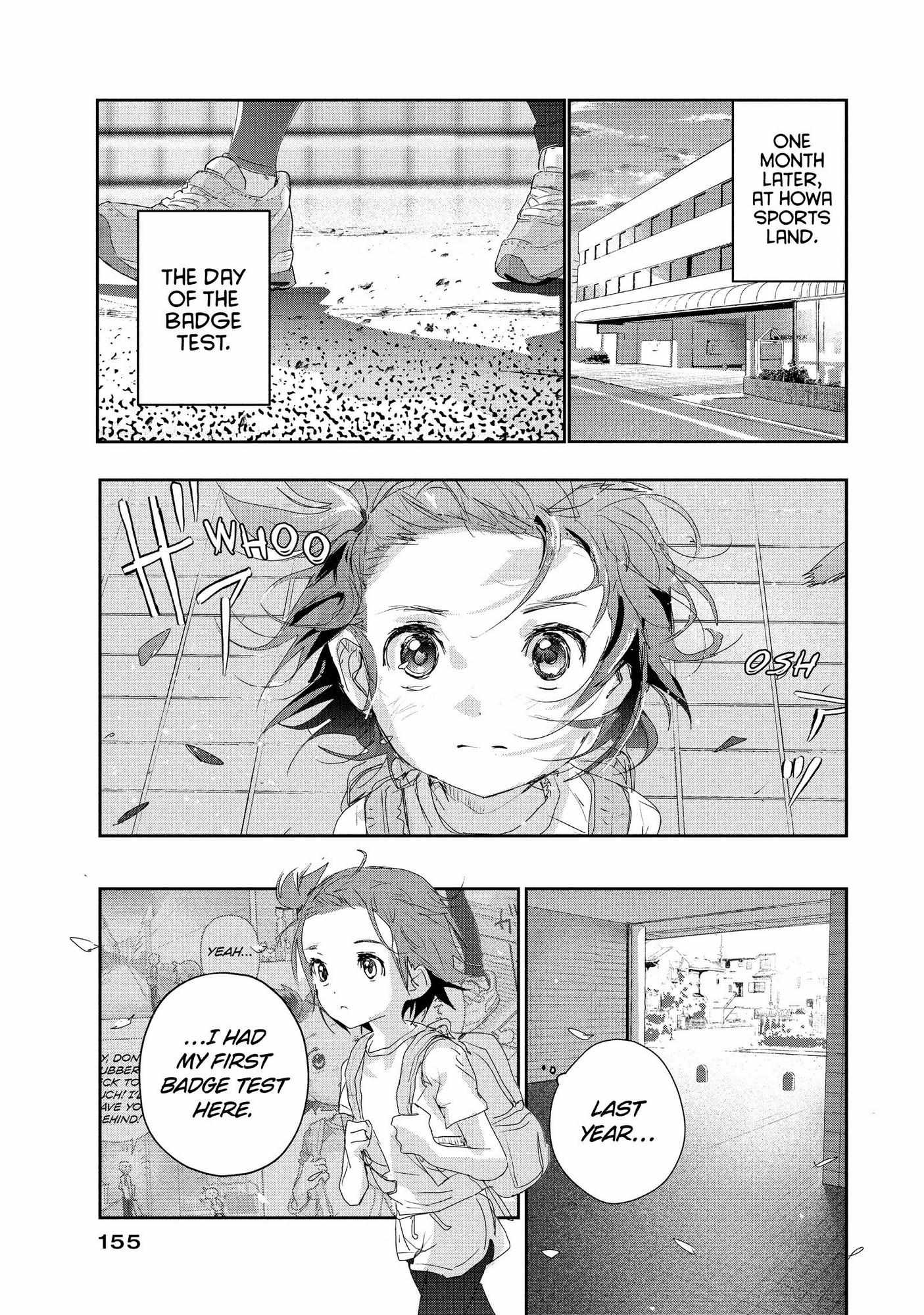 Read Medalist (en) Manga Online