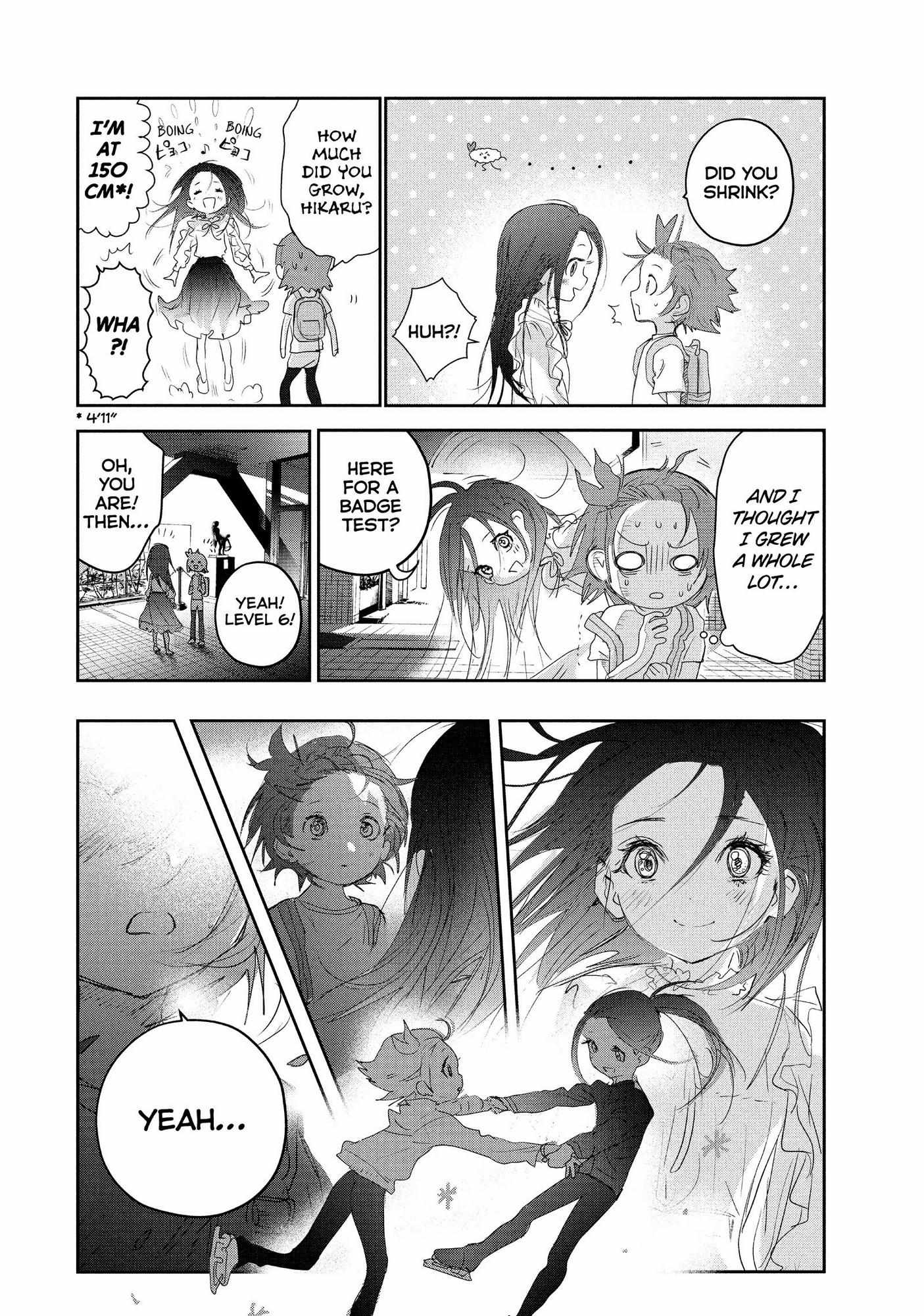 Read Medalist (en) Manga Online